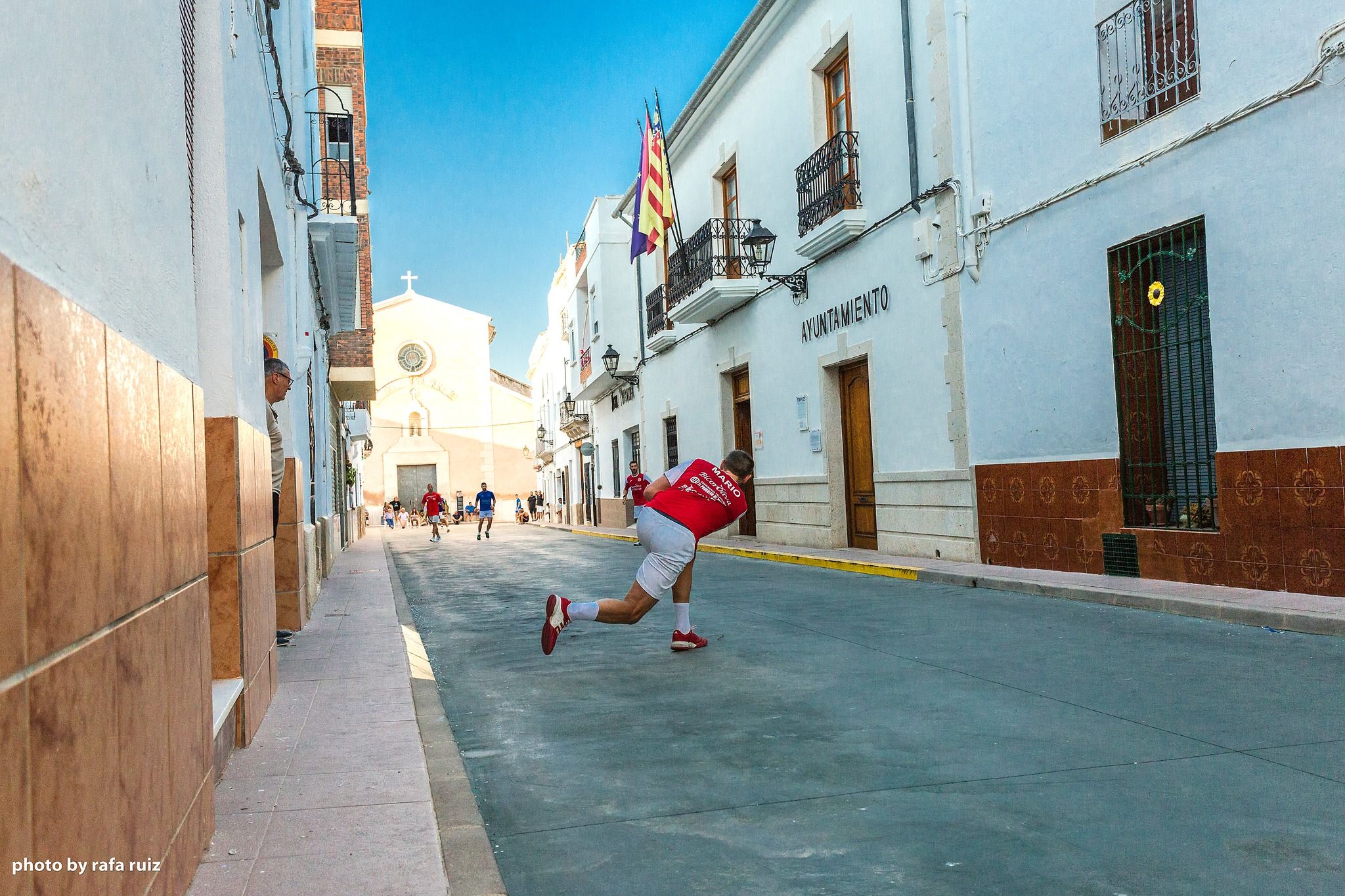 Partida de pilota a Bicorp Partida de pilota a Bicorp