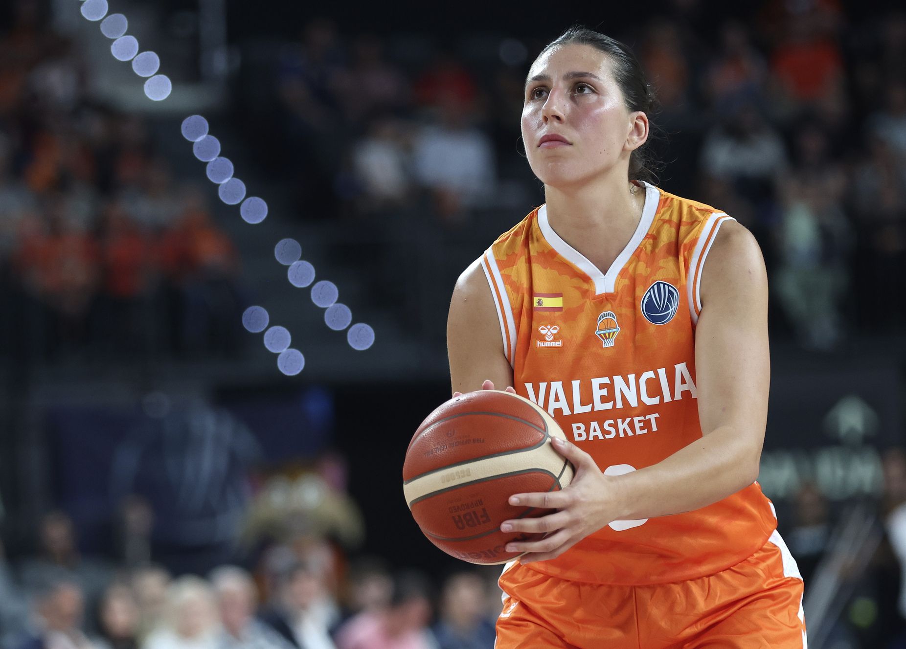 Imatge Valencia Basket femení Imatge Valencia Basket femení