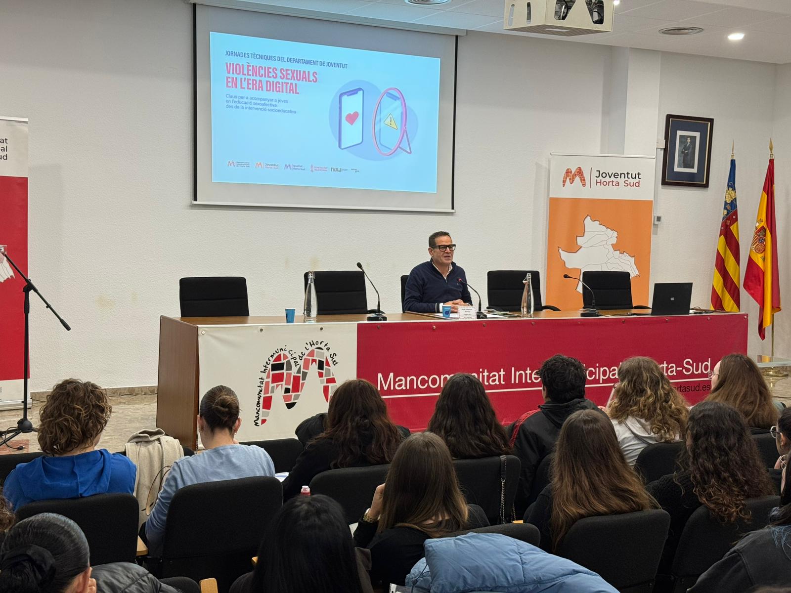 Jornadas Juventud Mancomunidad Horta Sud Jornadas Juventud Mancomunidad Horta Sud