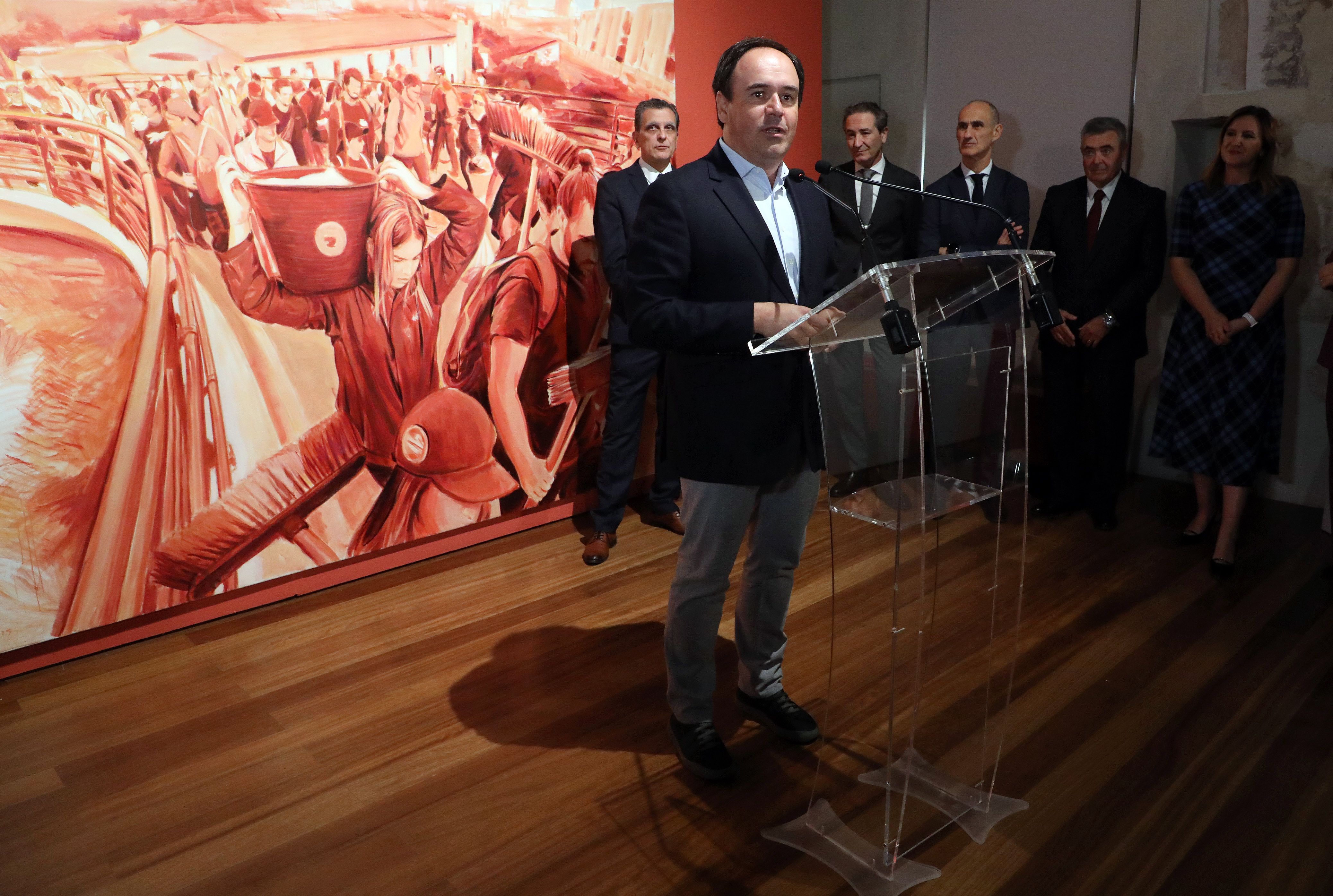 Juanfran Pérez Llorca, President de la Generalitat Valenciana