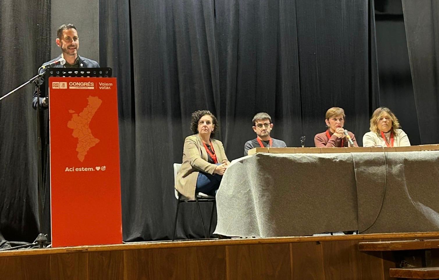 Bielsa condemna amb fermesa la corrupció i el masclisme i reivindica un PSOE decent i feminista Bielsa condemna amb fermesa la corrupció i el masclisme i reivindica un PSOE decent i feminista