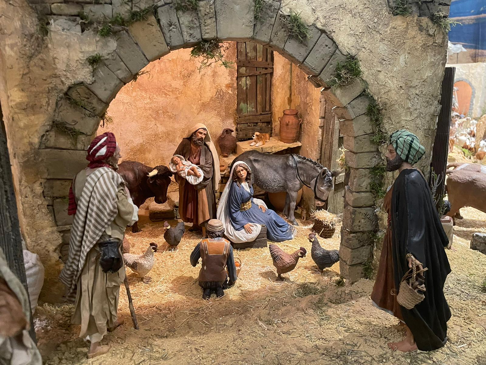 Belén Municipal de Valencia Belén Municipal de Valencia