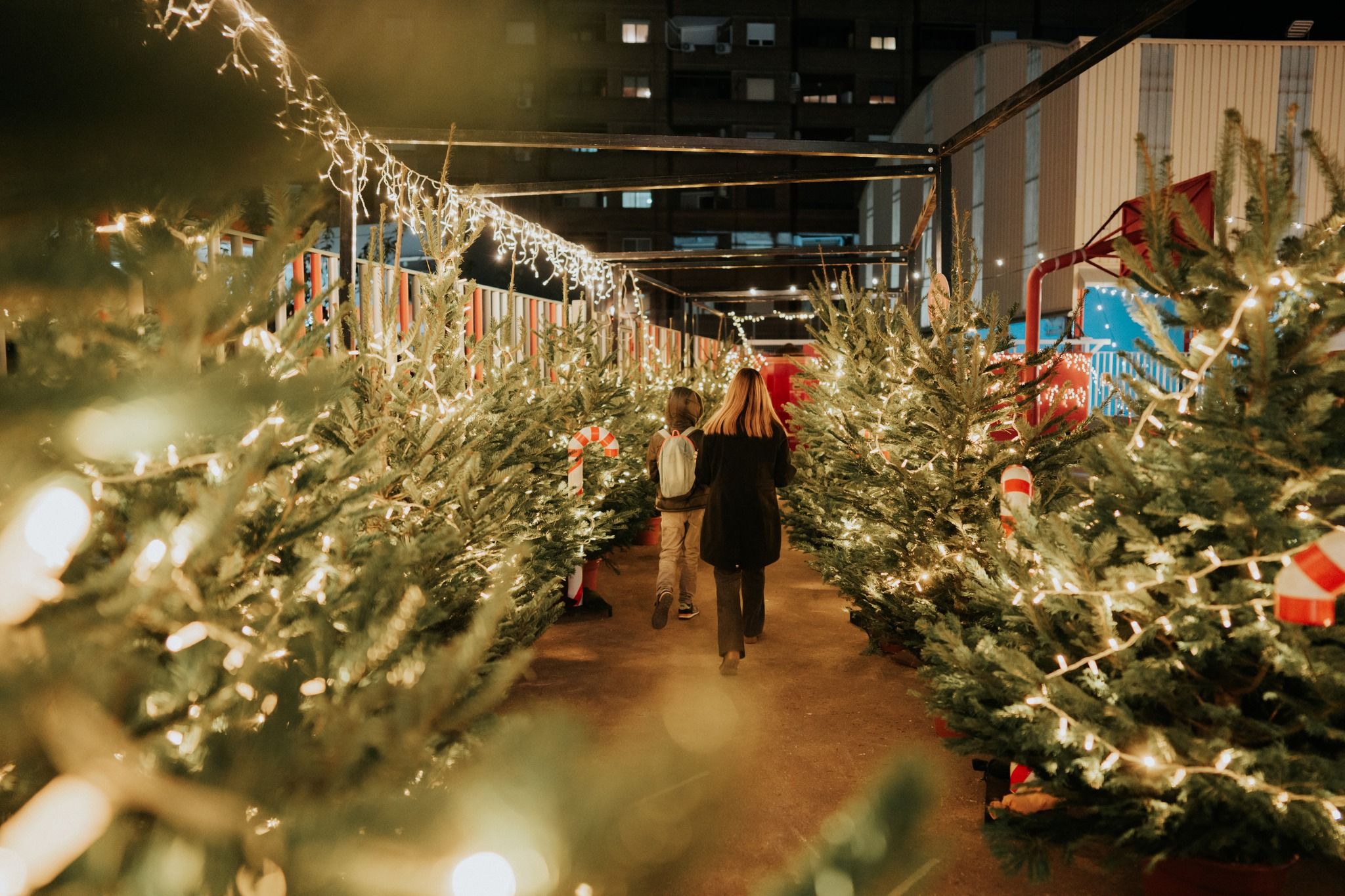 Christmas Market Valencia (Foto Facebook)