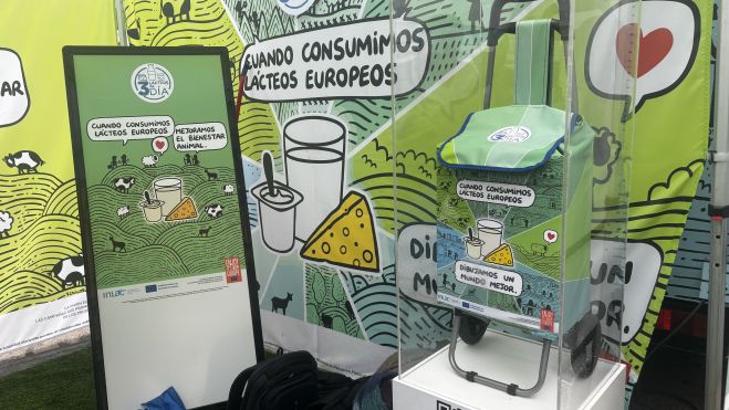 Roadshow dels lactis - València Roadshow dels lactis - València