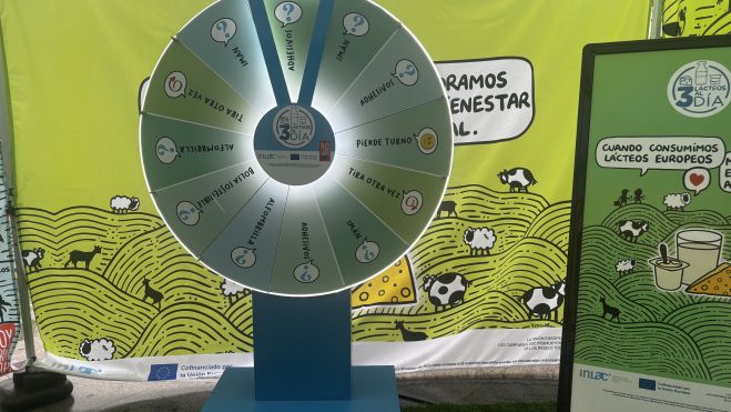 Roadshow lactis Roadshow lactis