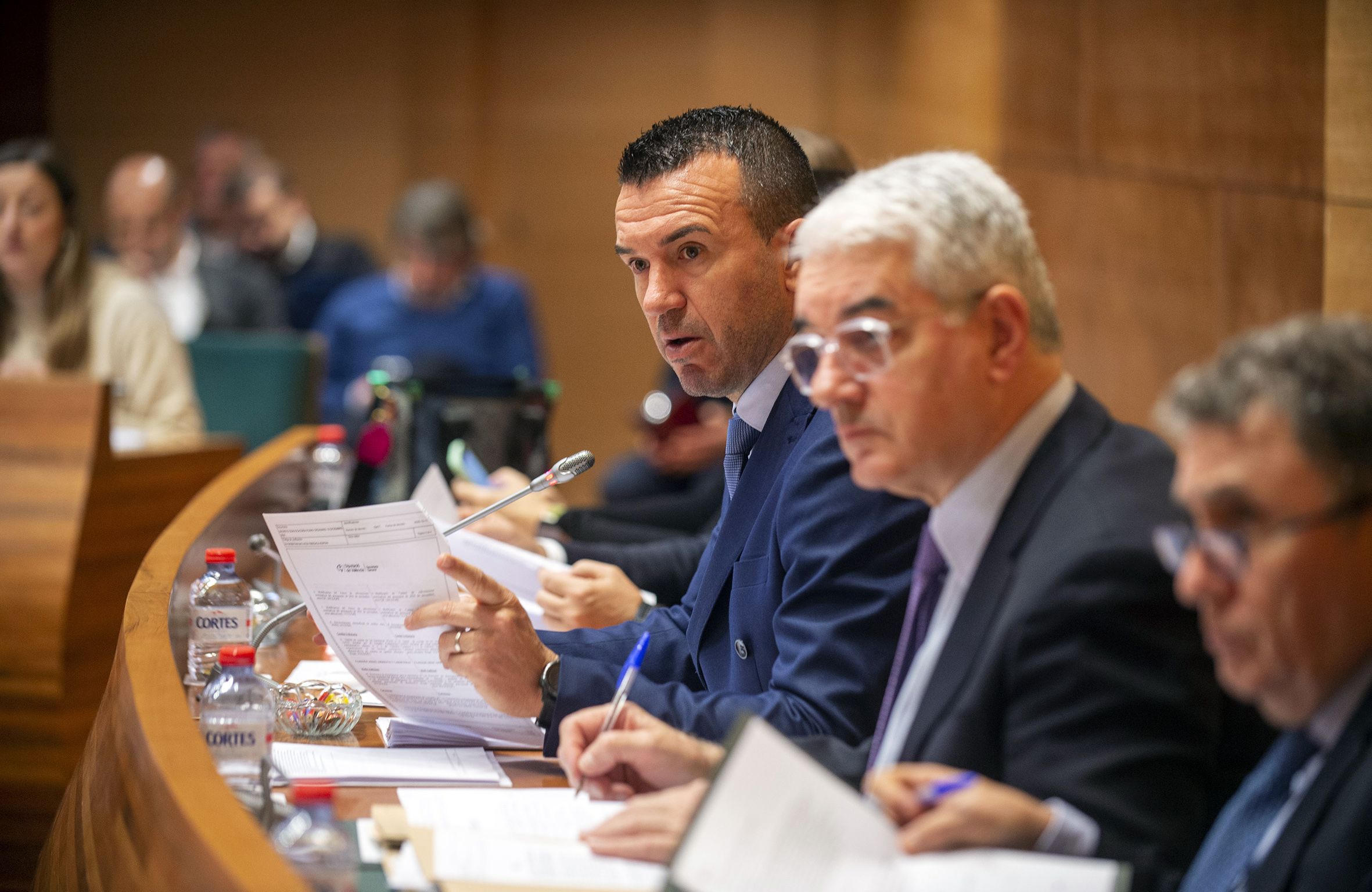 Ple Diputació València Ple Diputació València