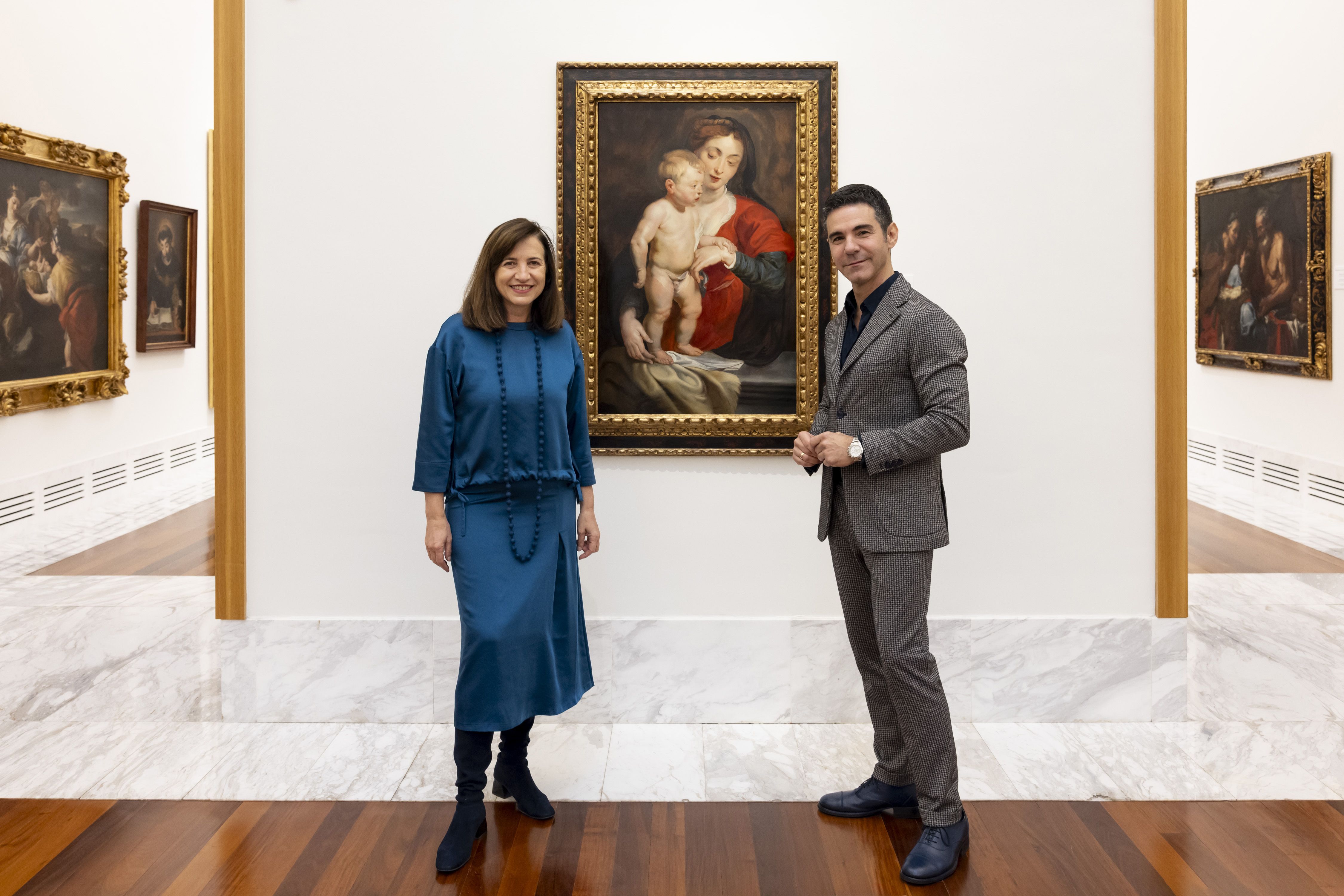 Presentació de la programació d'exposicions temporals per a 2026 en el Museu de Belles Arts de València Presentació de la programació d'exposicions temporals per a 2026 en el Museu de Belles Arts de València