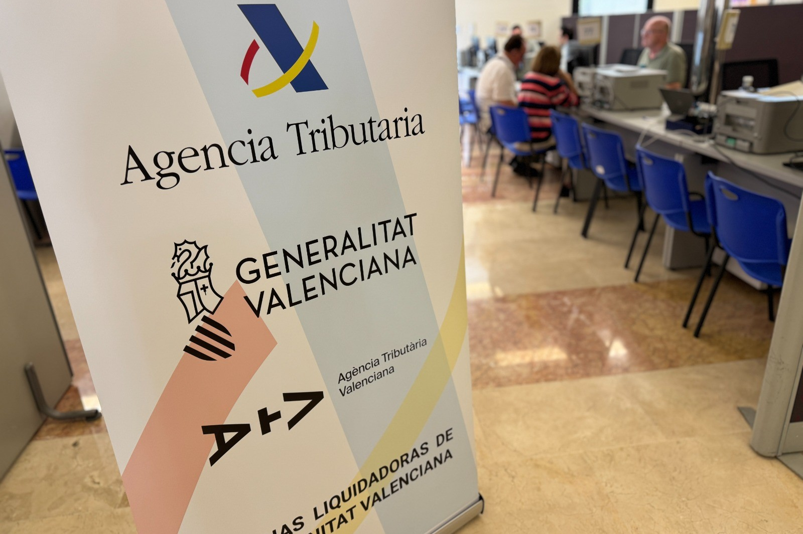 Agència Tributària Valenciana Agència Tributària Valenciana
