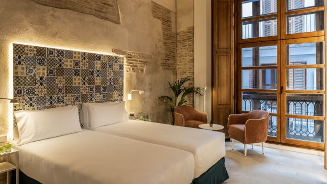 Habitació Premium Superior - Axel Hotels València