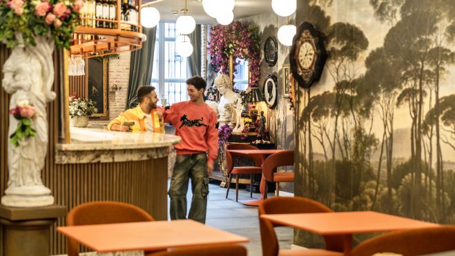 Restaurant d’Axel Hotels València