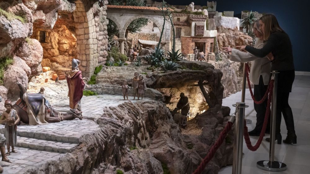 Belén de la Fundació Bancaixa