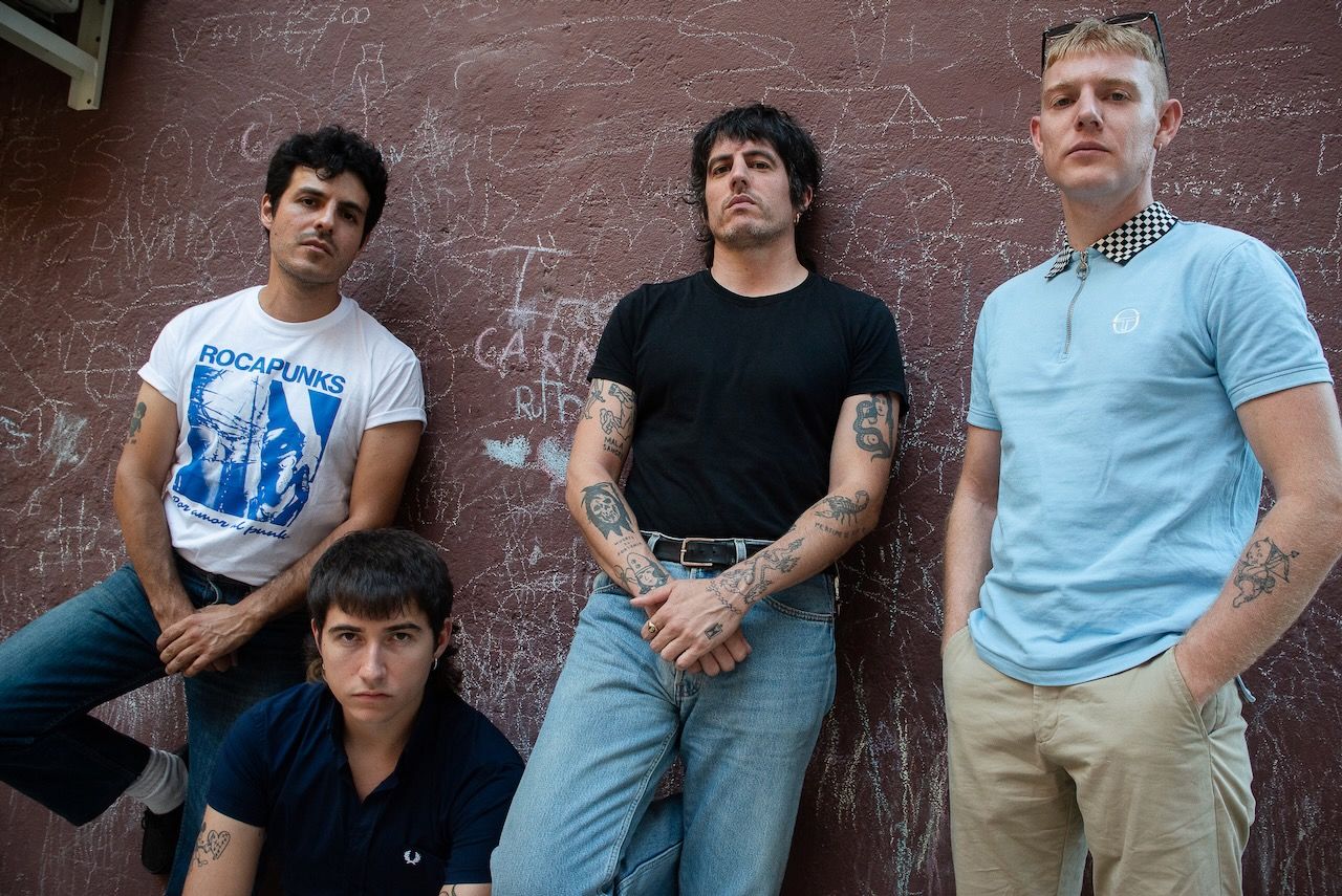 Biznaga y Nuevos Vicios completan el cartel de Serialparc 2025