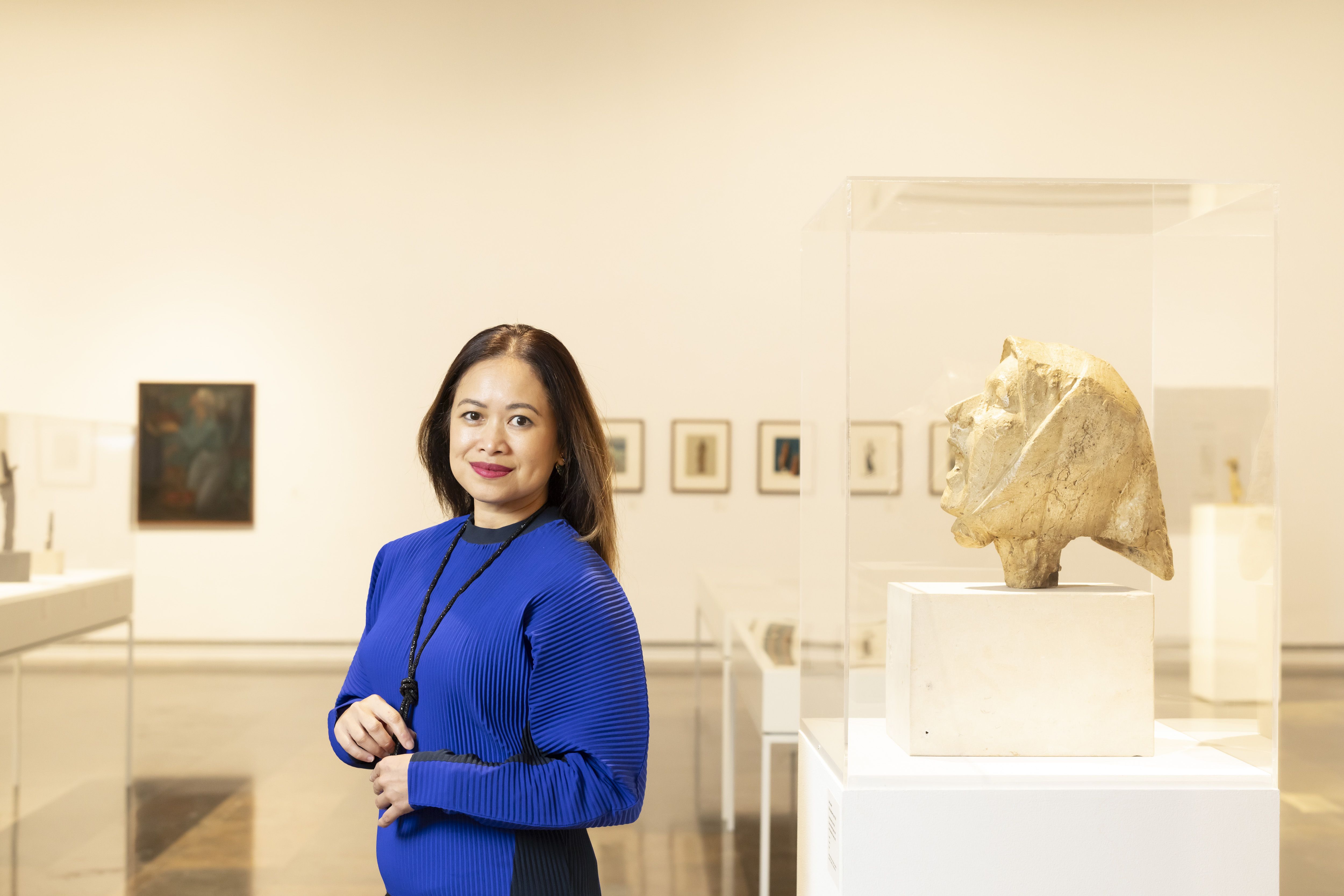 Kristine Guzmán © Miguel Lorenzo Kristine Guzmán © Miguel Lorenzo