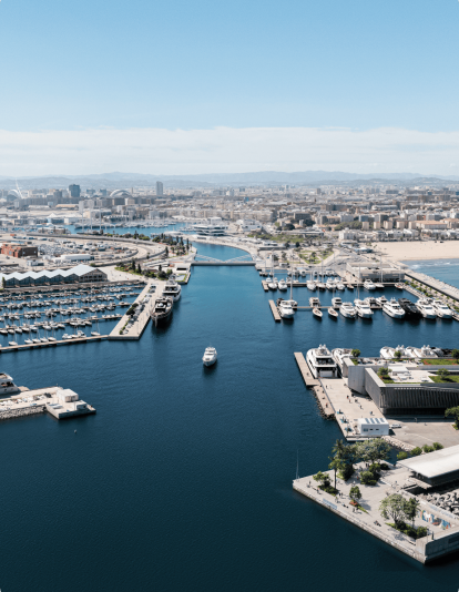 Marina Port Valencia Marina Port Valencia