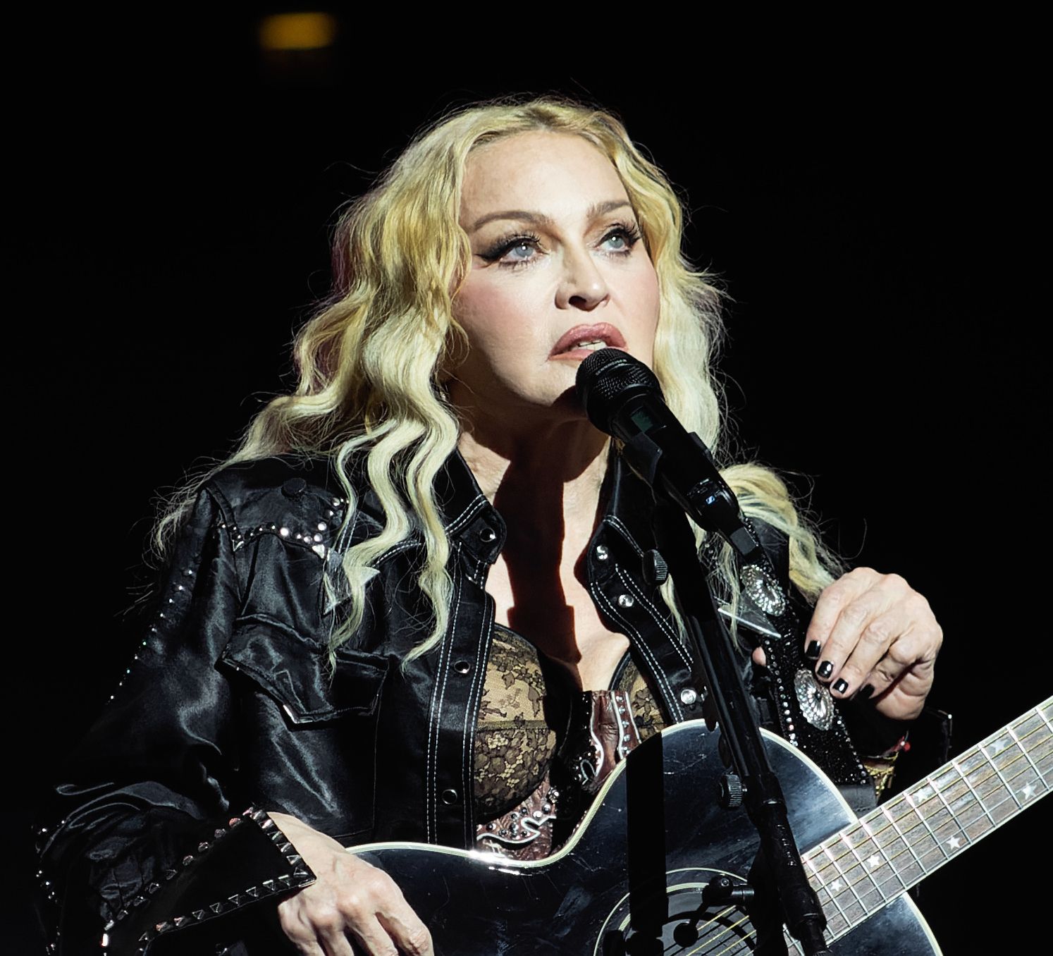 Imatge de Madonna / Por Raph_PH - MadonnaO2171023 (97 of 133), CC BY 2.0, https://commons.wikimedia.org/w/index.php?curid=139403789