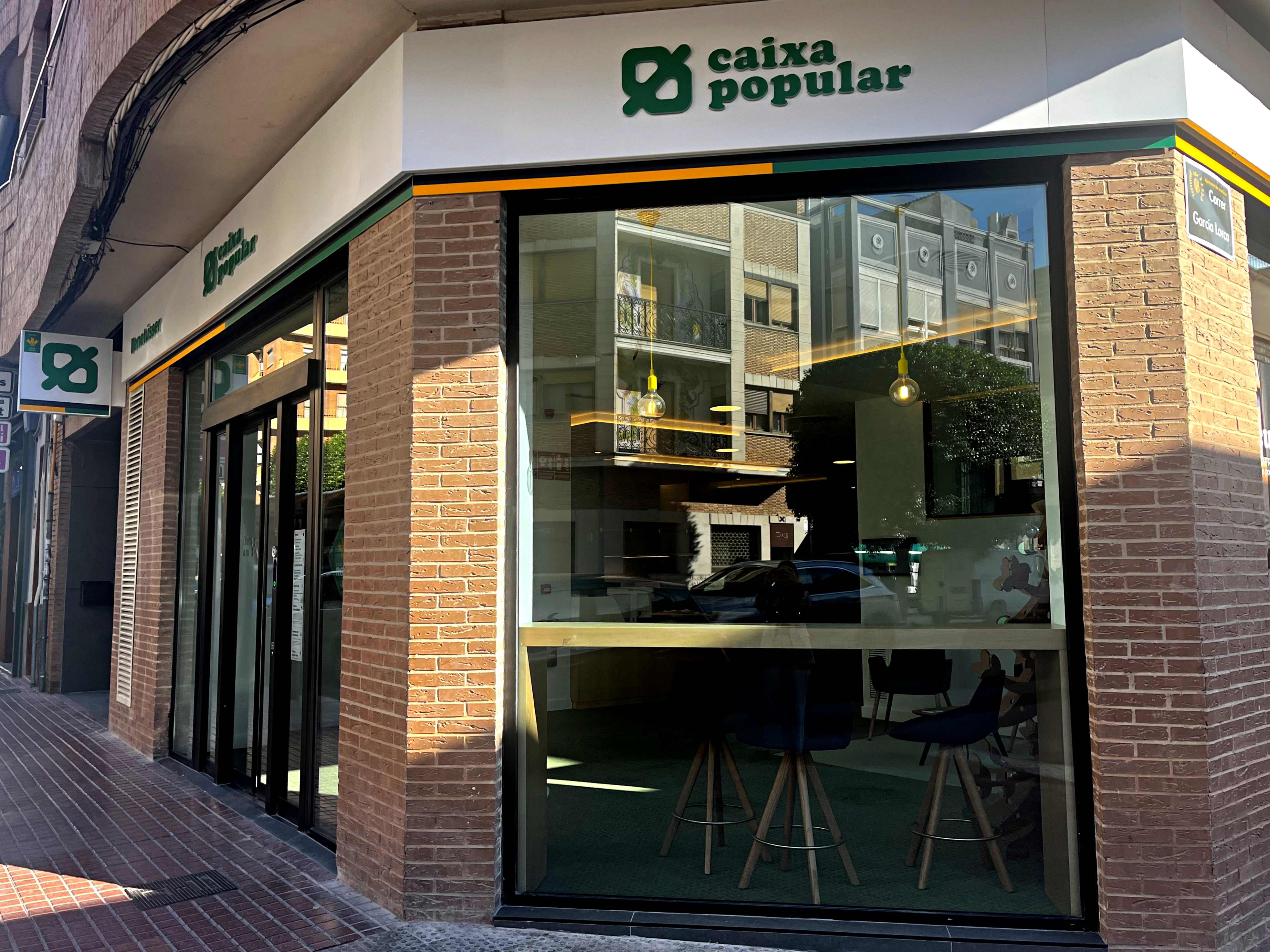 Caixa Popular Benetússer