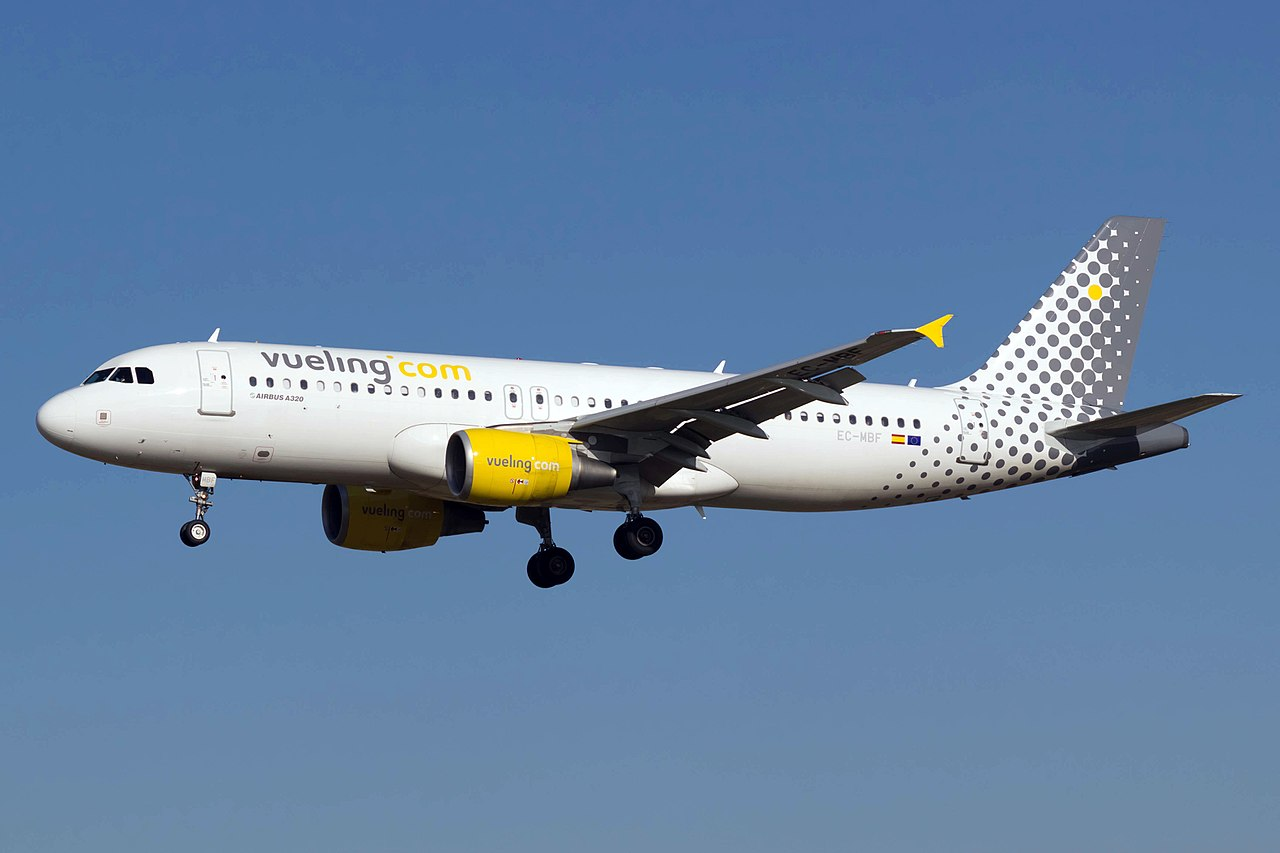 Avió Vueling