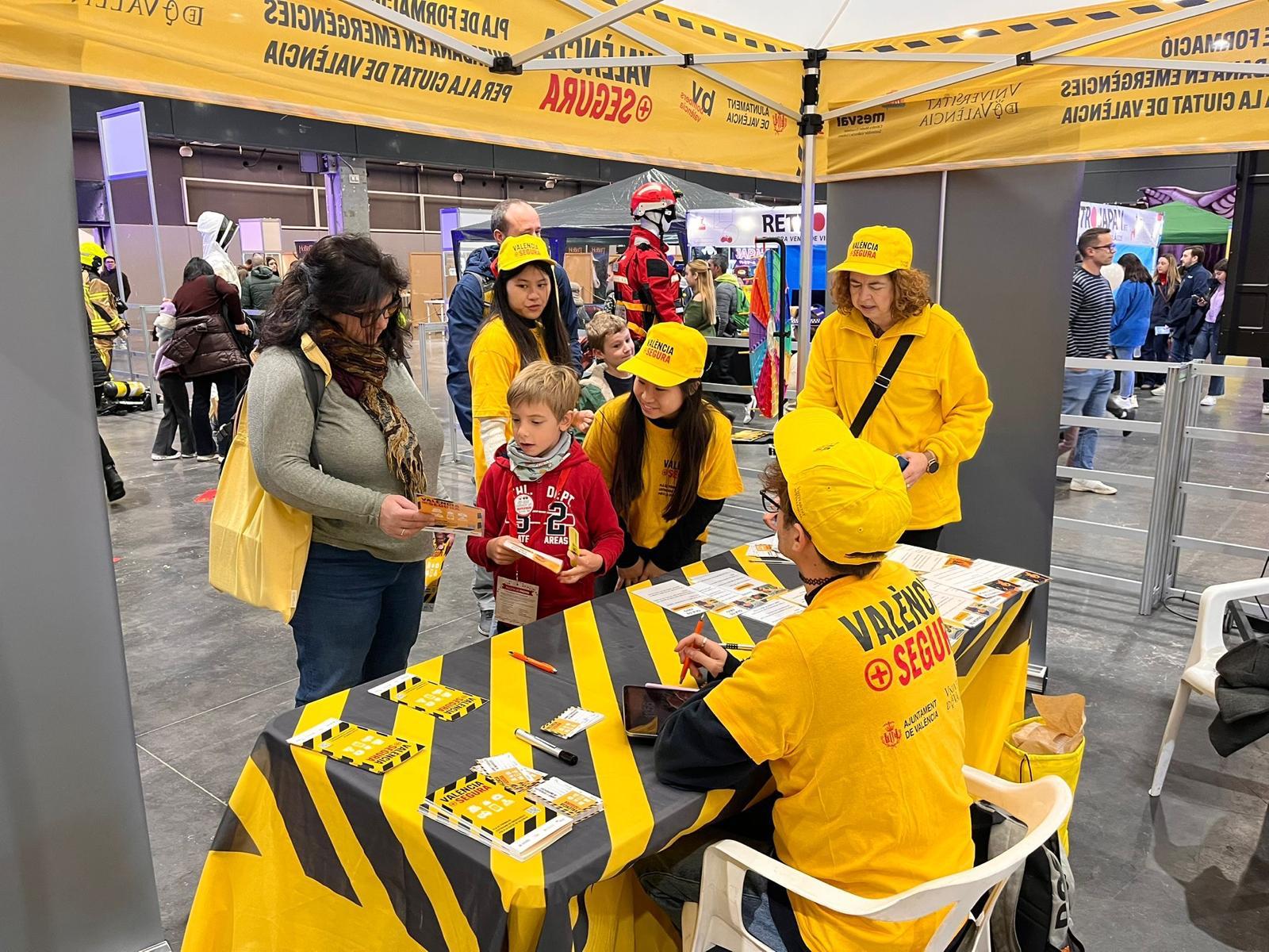 1229 València + Segura Expojove 6