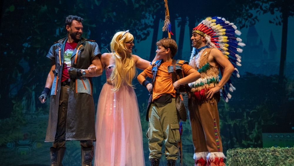 Personatges de 'Jurassic Game' Personatges de 'Jurassic Game'