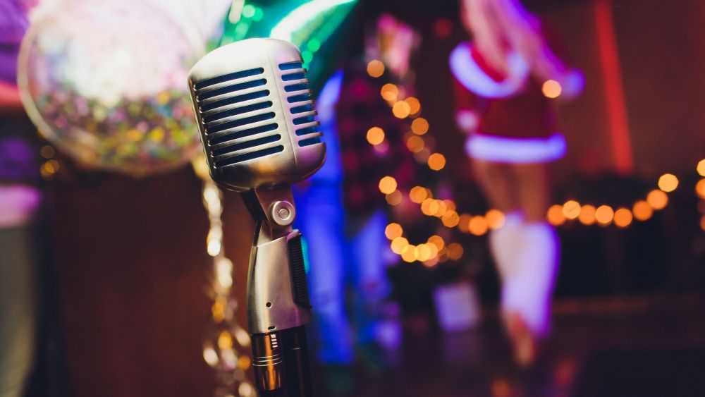 Karaoke nadalenc - GettyImages