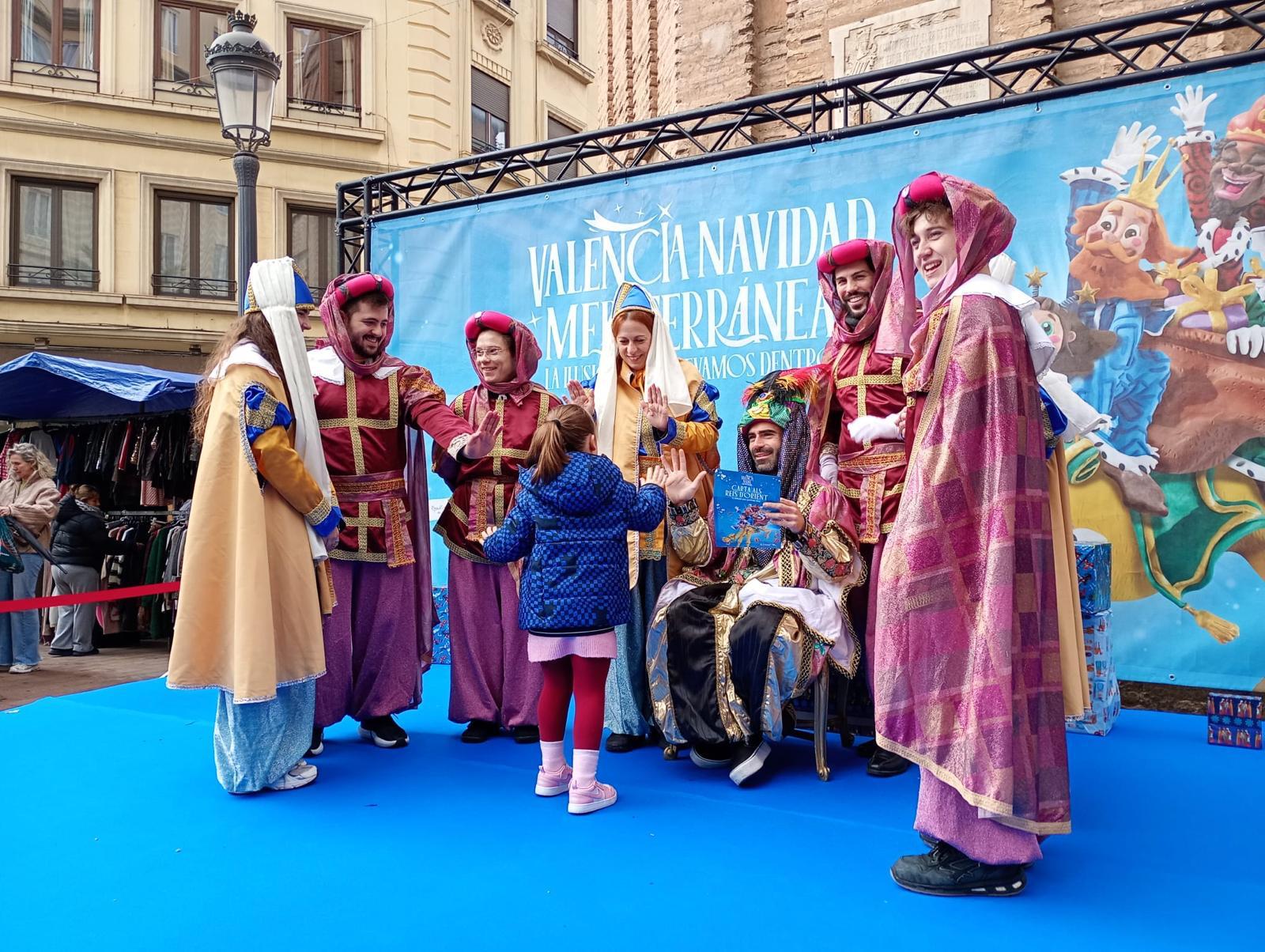 Patge Reial i Bústia Reial 