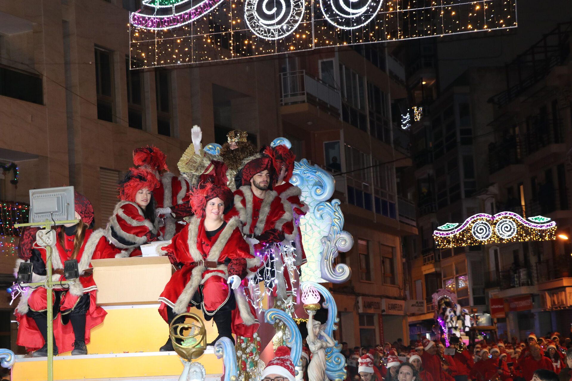 Cavalcada Reis Mags Llíria Cavalcada Reis Mags Llíria