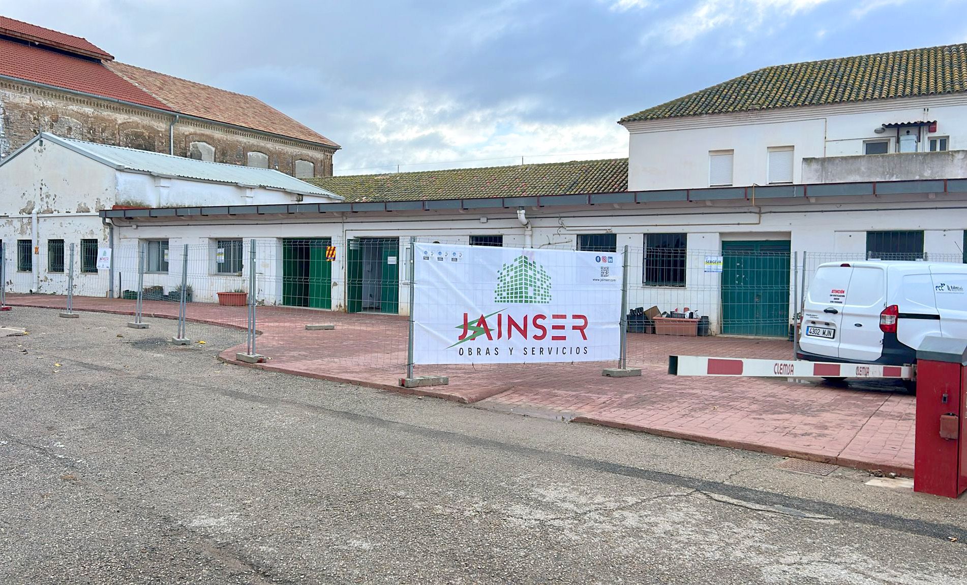Escola de Capatassos Agrícoles de Catarroja Escola de Capatassos Agrícoles de Catarroja