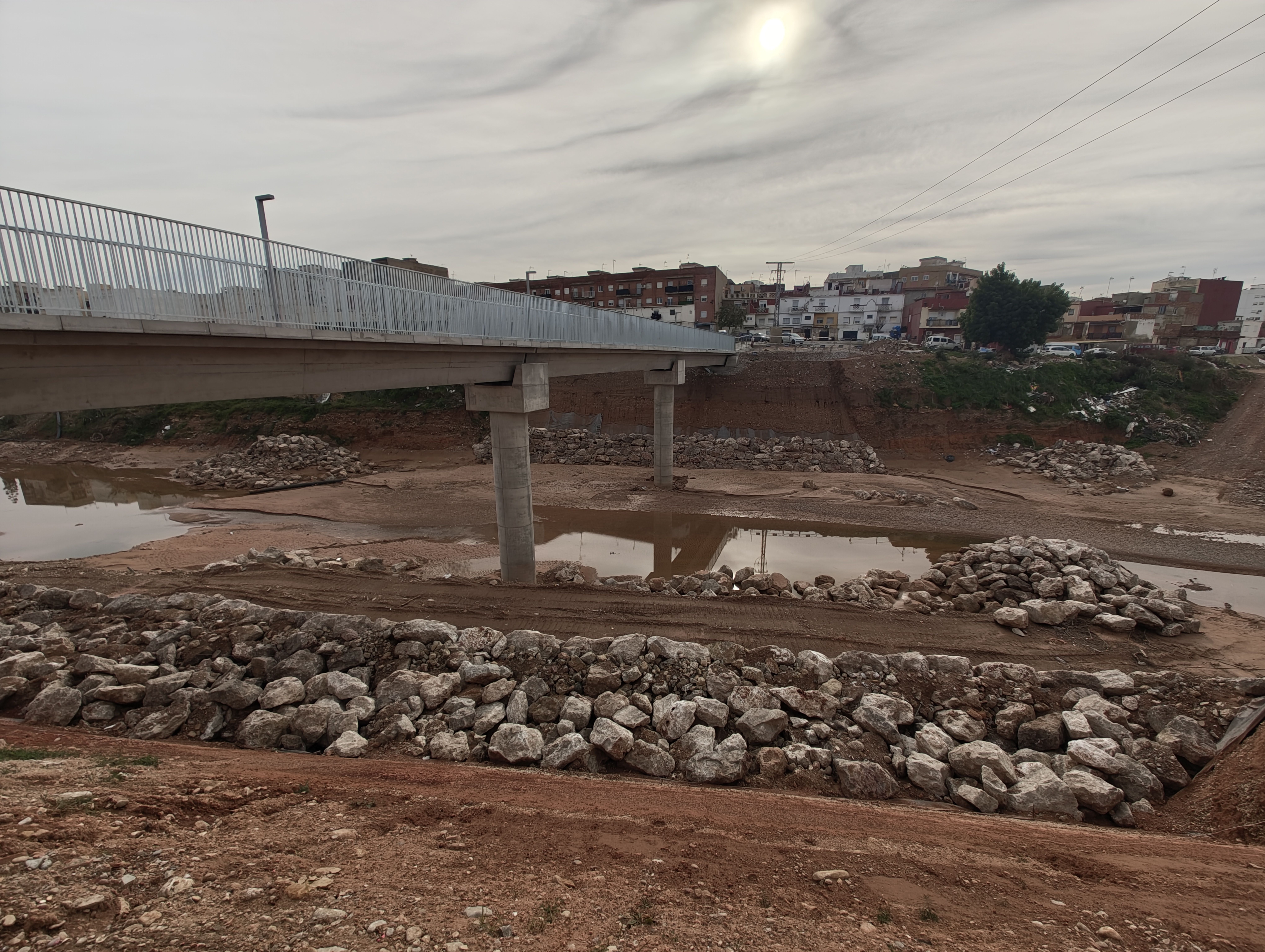 Nova pasarel·la a Torrent Nova pasarel·la a Torrent