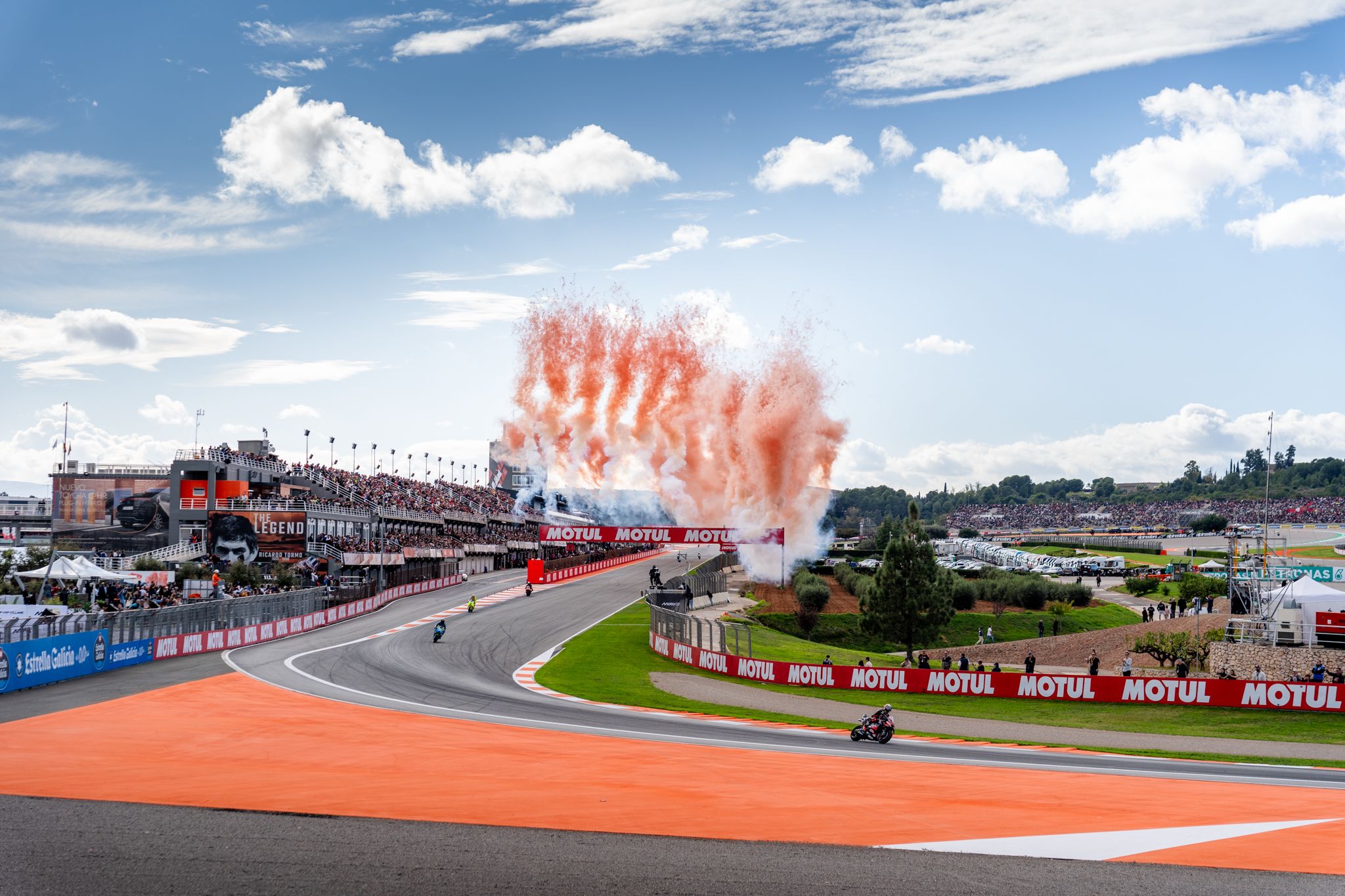 Circuit Ricardo Tormo Circuit Ricardo Tormo