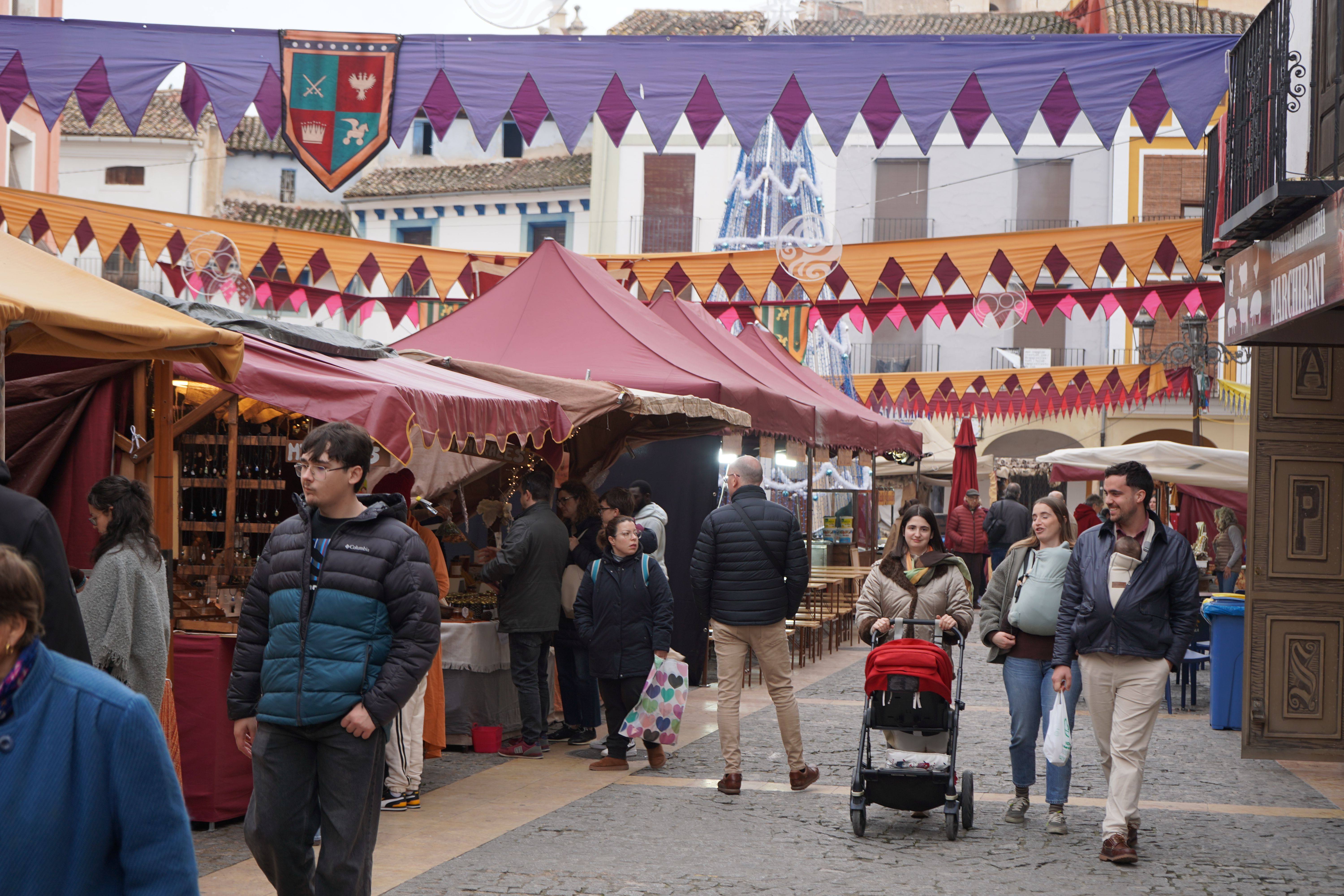 Mercat Medieval de Xàtiva Mercat Medieval de Xàtiva