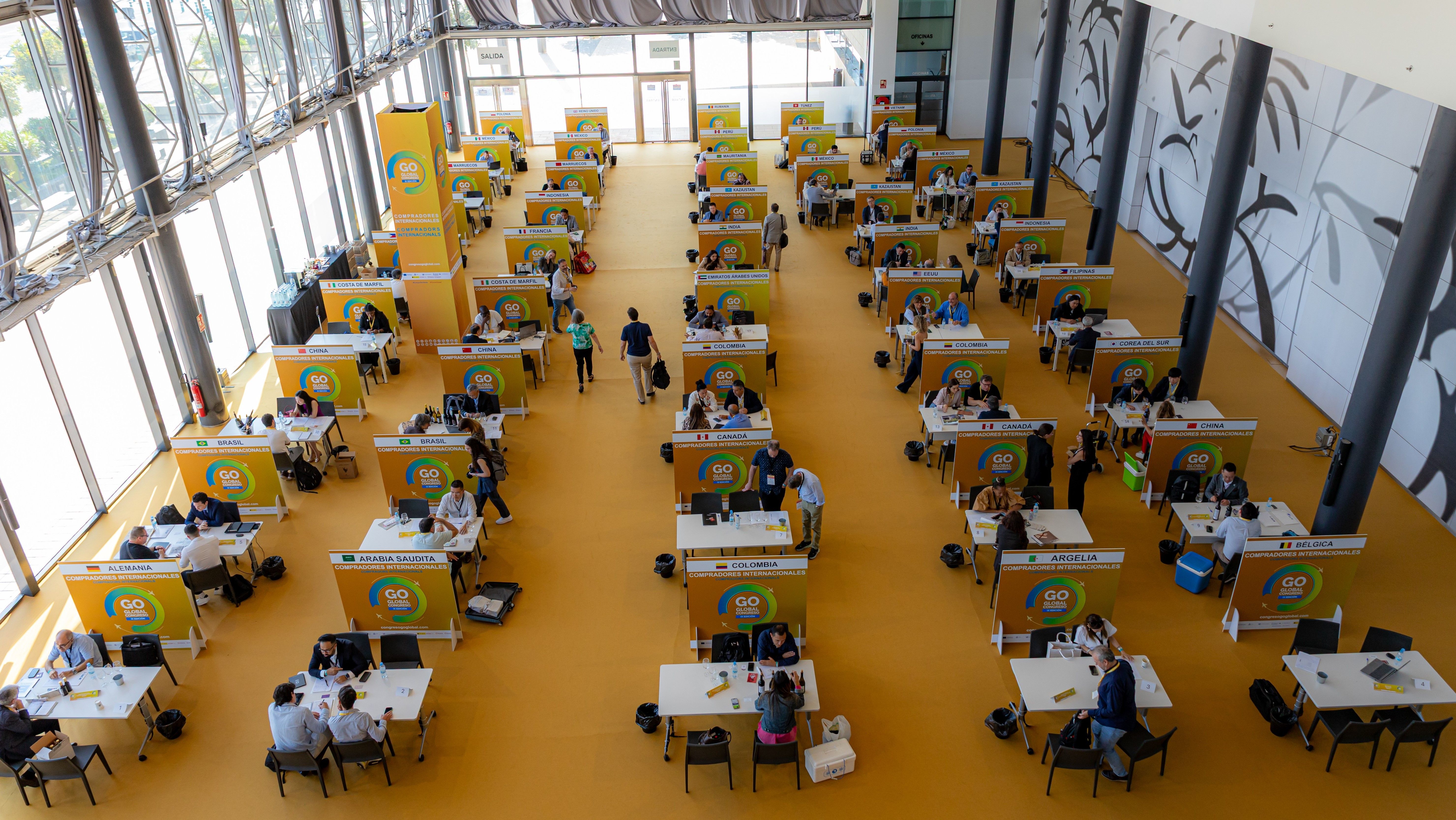 Ivace+i Internacional promou contactes comercials d'empreses valencianes amb 1.400 companyies importadores internacionals