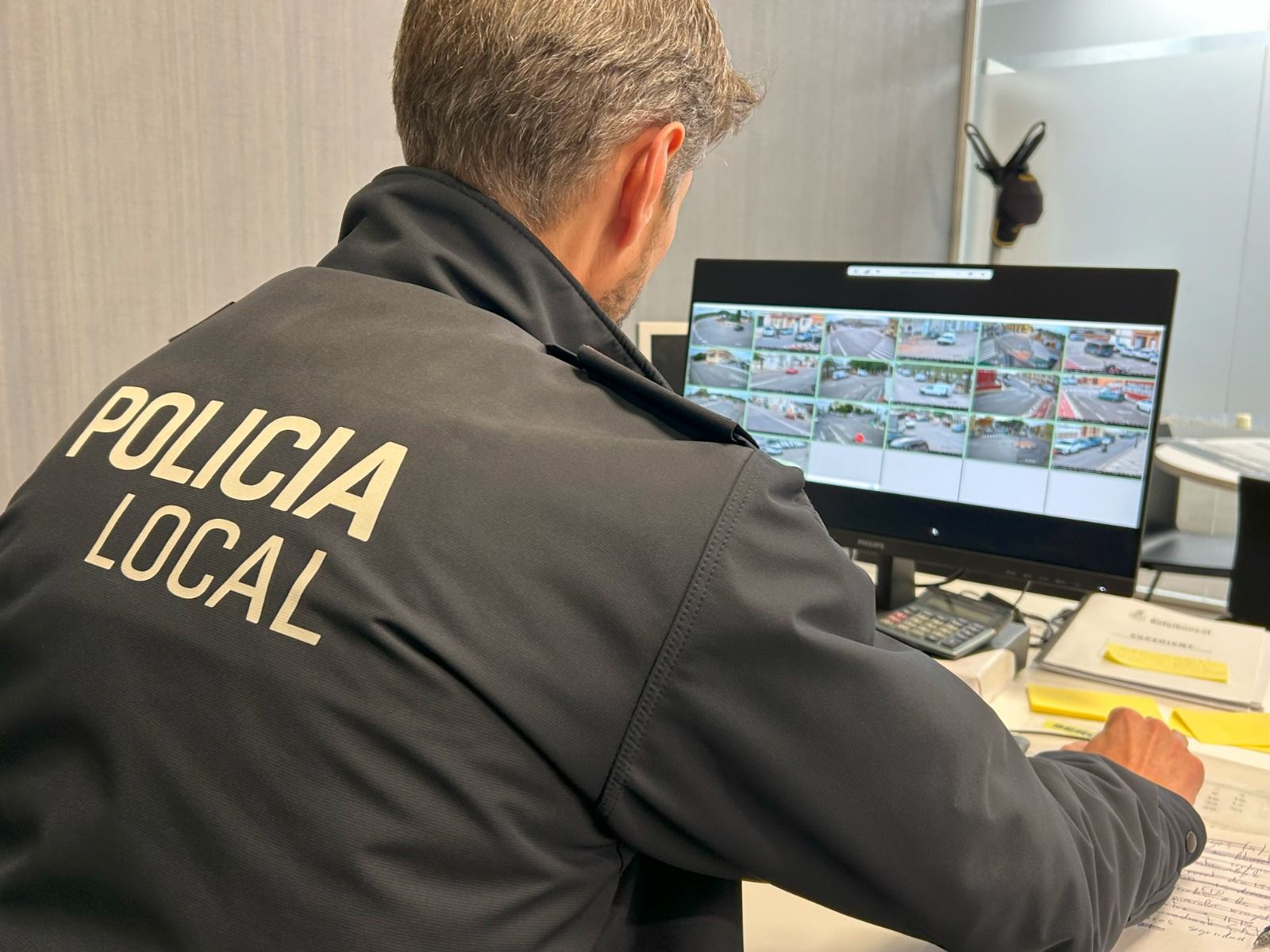 Policia local de Rafelbunyol