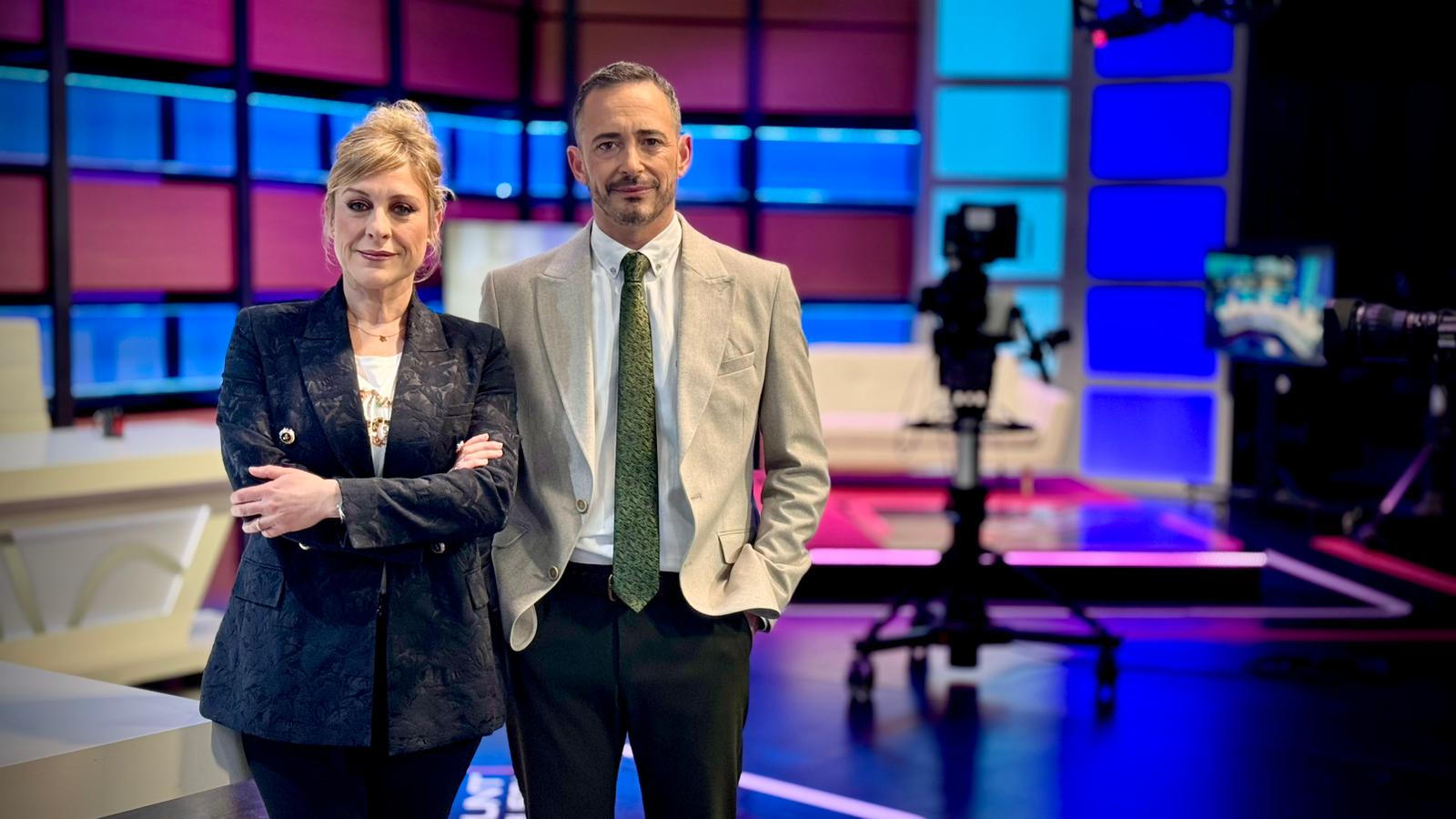 Mireia Llinares i Juan Nieto