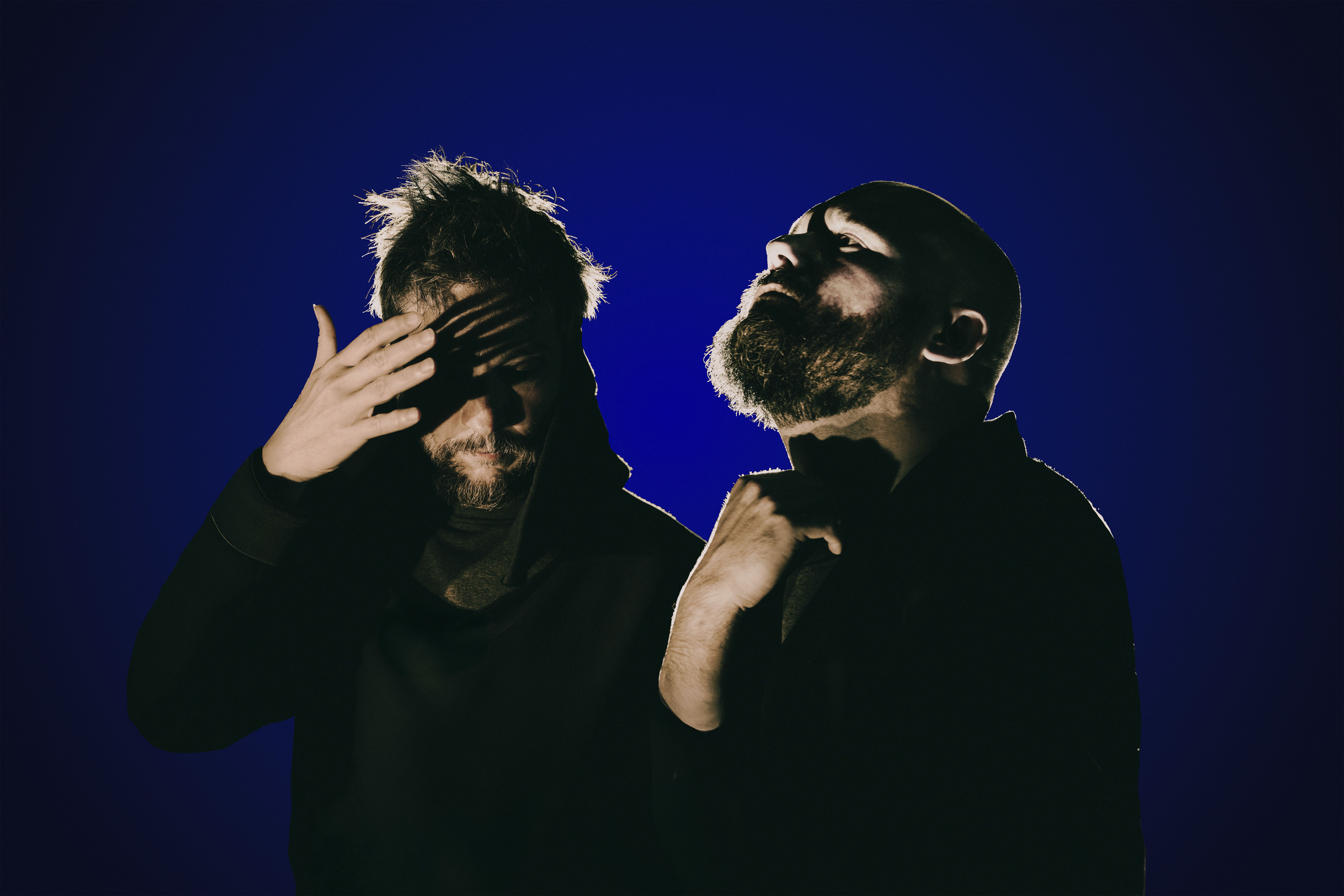 Niño de Elche y Raül Refree Niño de Elche y Raül Refree