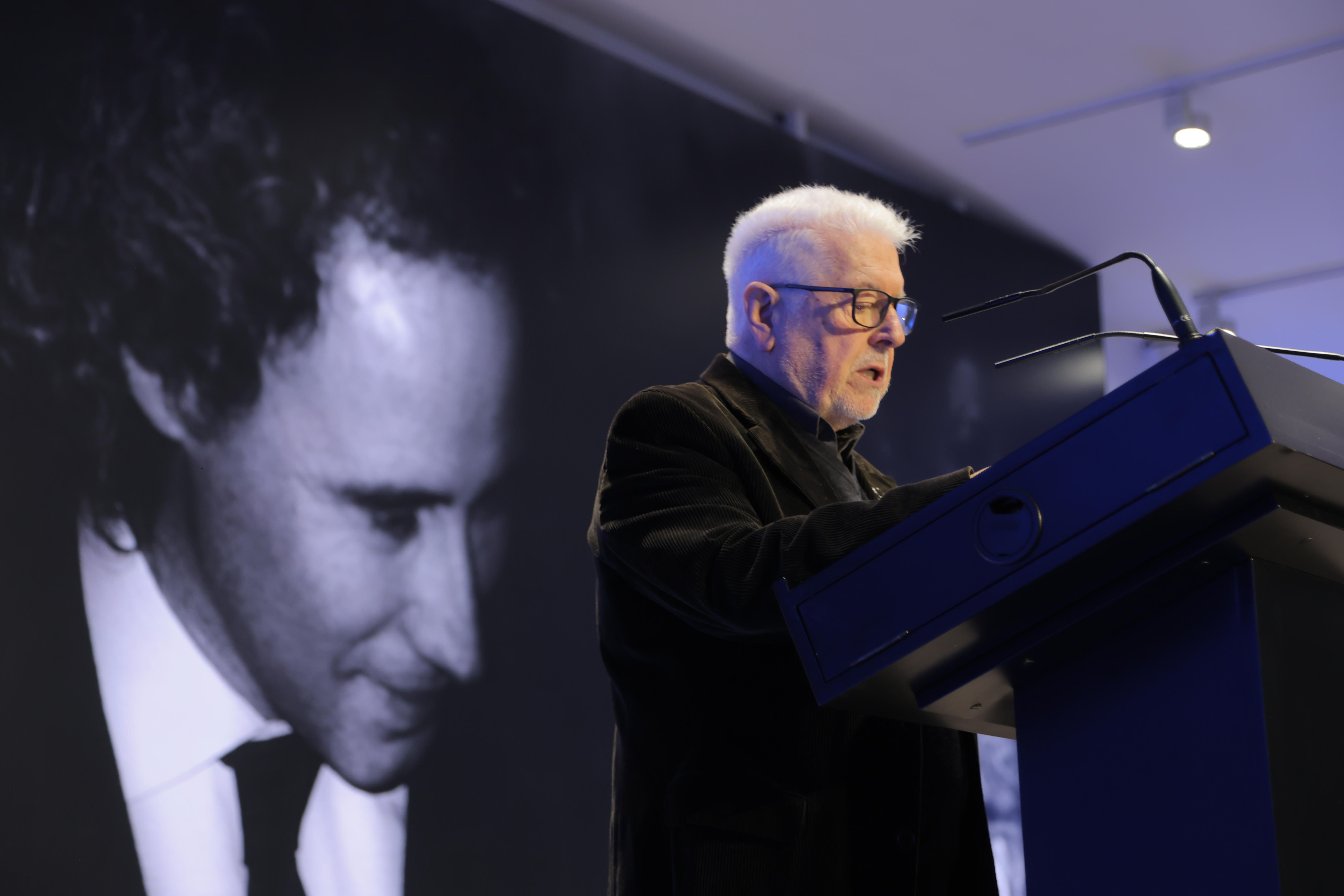 Jesús Huguet, secretari del CVC Jesús Huguet, secretari del CVC