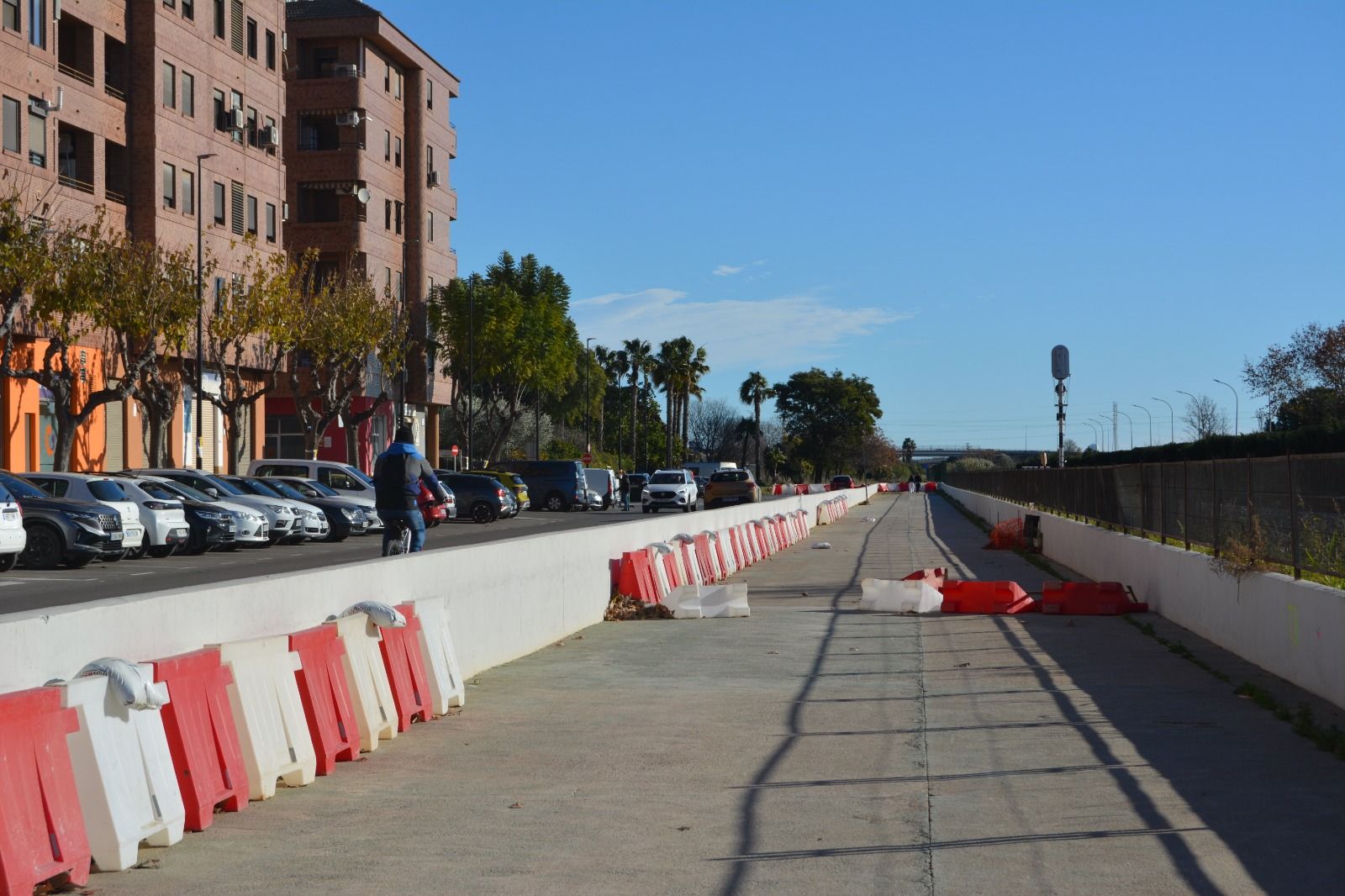Últim tram urbà Saleta Últim tram urbà Saleta