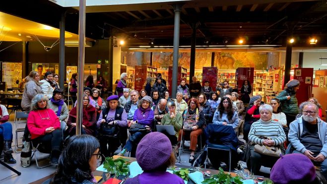 Roda de premsa Màgues de Gener Roda de premsa Màgues de Gener