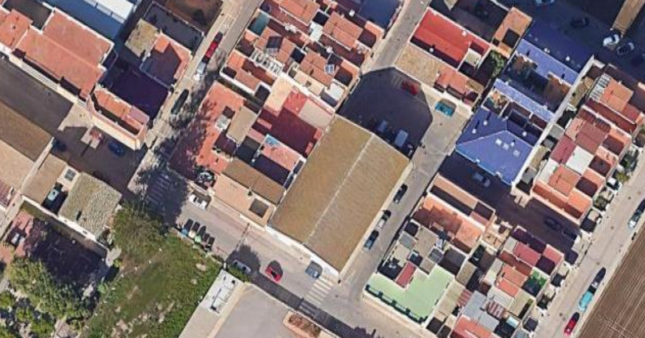 Foios millora l'accesibilitat de Cuiper Foios millora l'accesibilitat de Cuiper