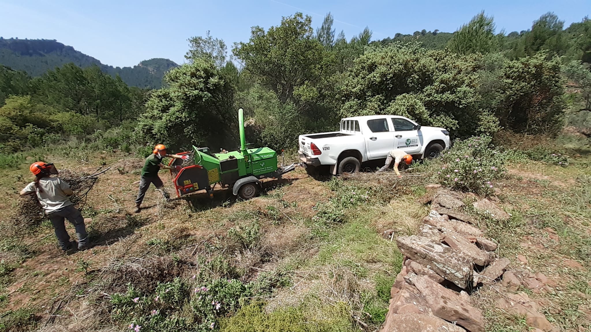 Prevenció incendis Prevenció incendis