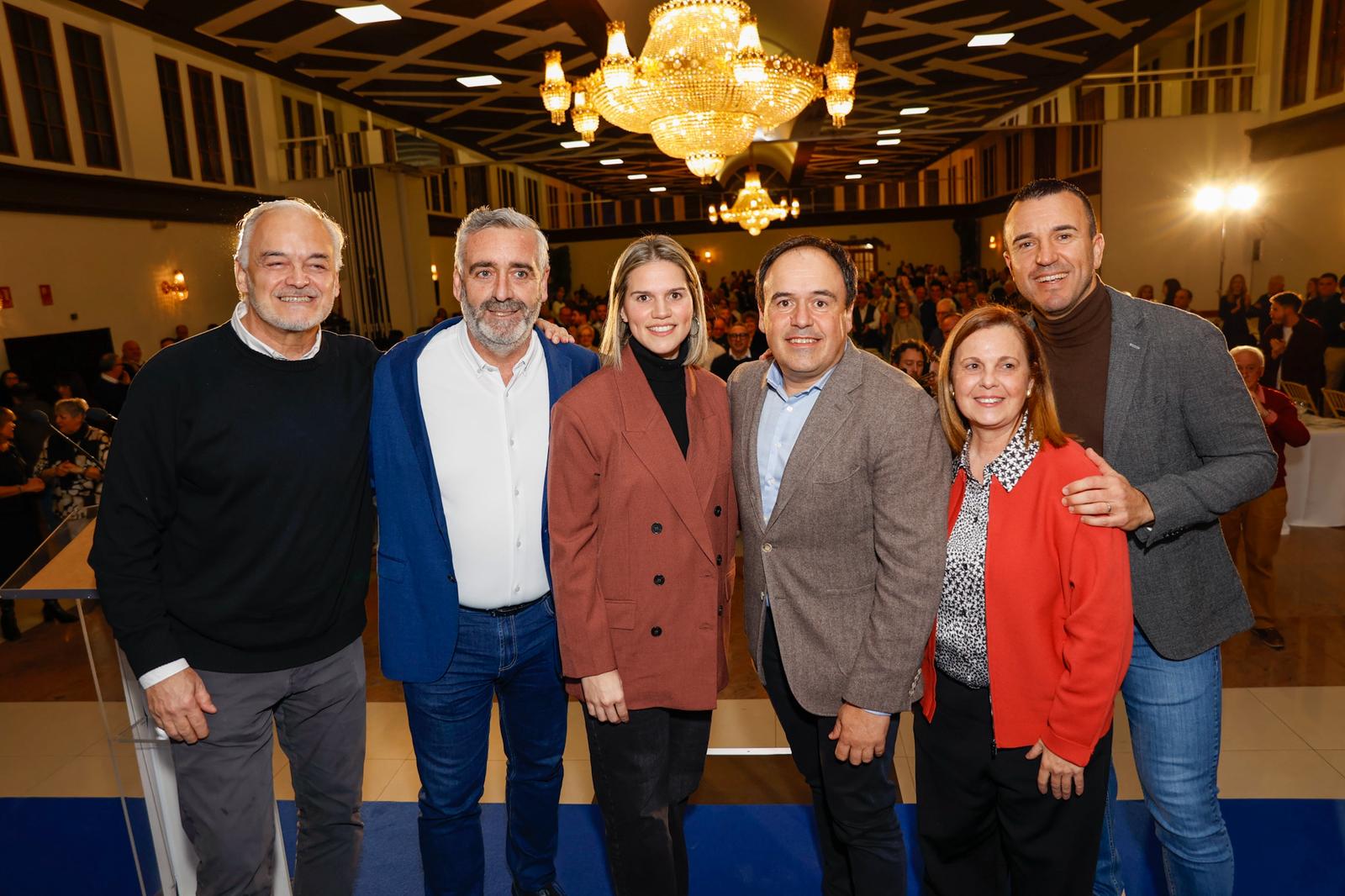 Junta Directiva del PP Junta Directiva del PP