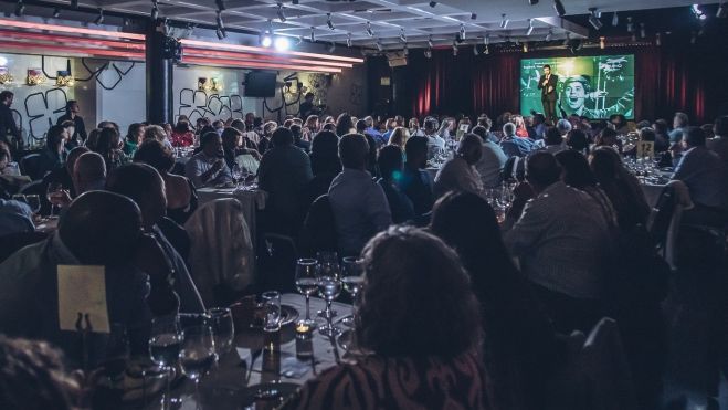 Espectacle sopar Casino CIRSA València