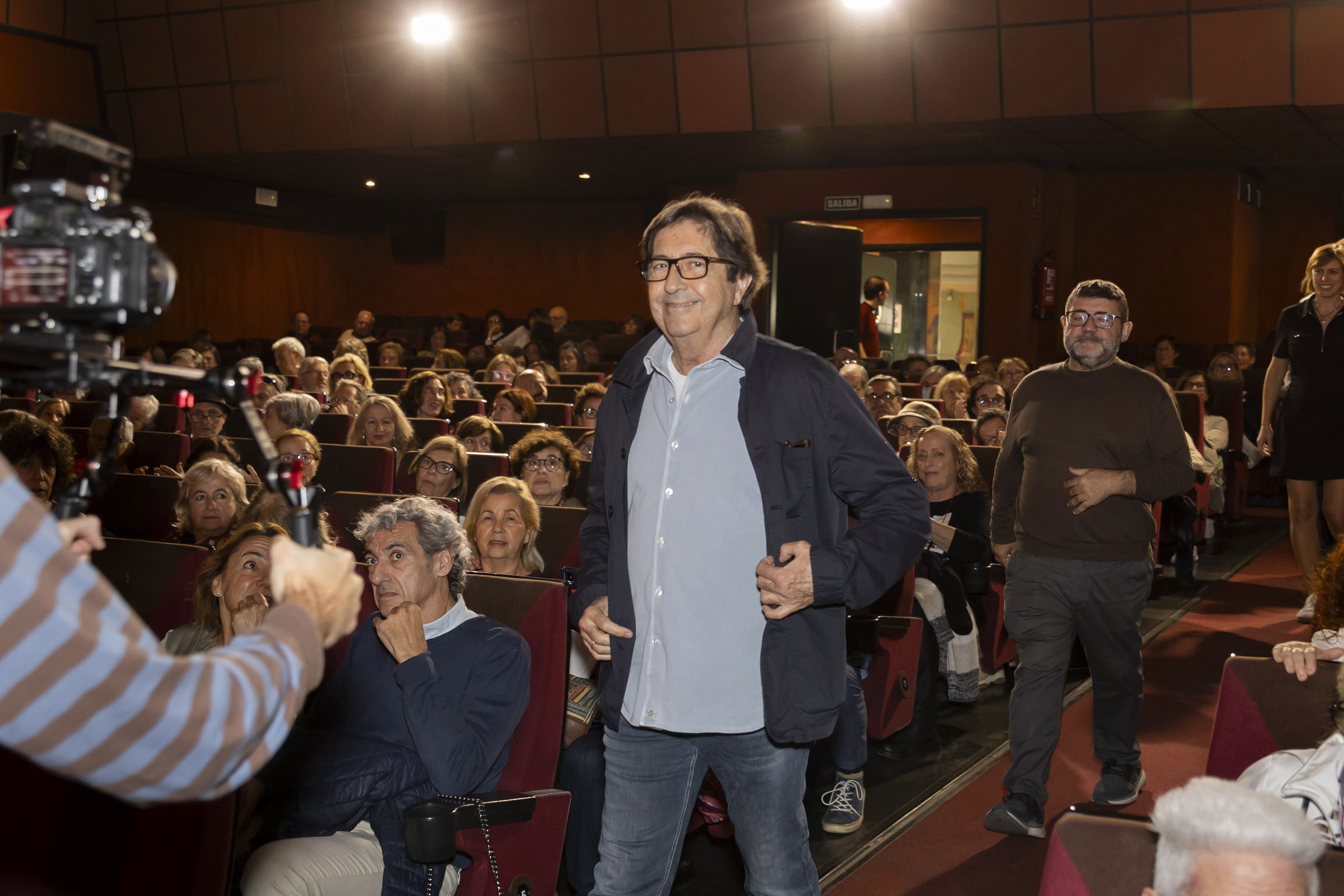 Presentació de la programació de 2026 - Cines Lys - Fotografía d'Oroneta Audiovisuals.