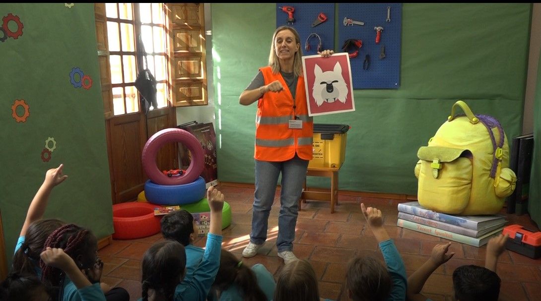 Projecte “A Mislata, llig i conviu” a Mislata