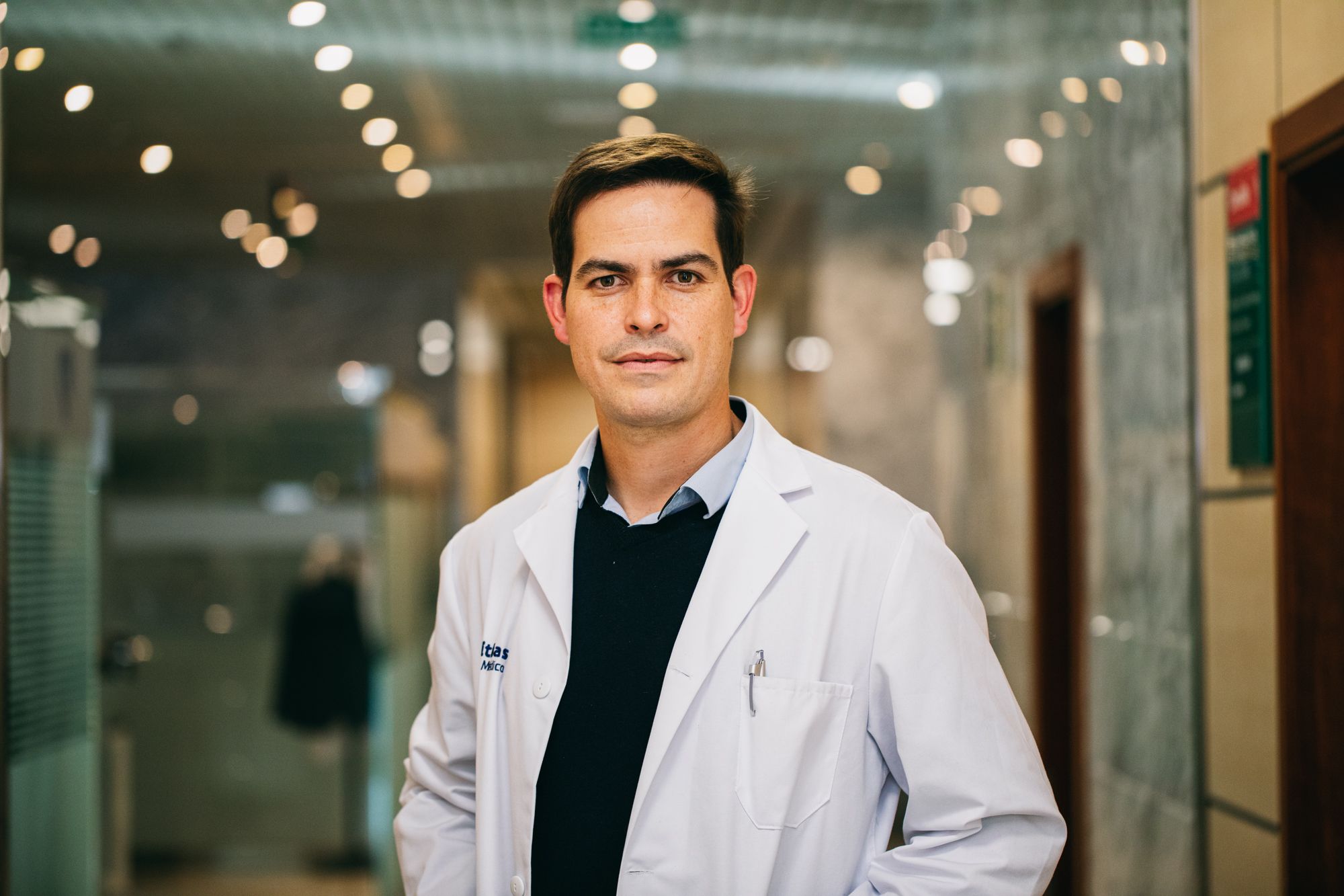  El Dr. Nelson Díez, uròleg de Vithas Valencia 9 de Octubre