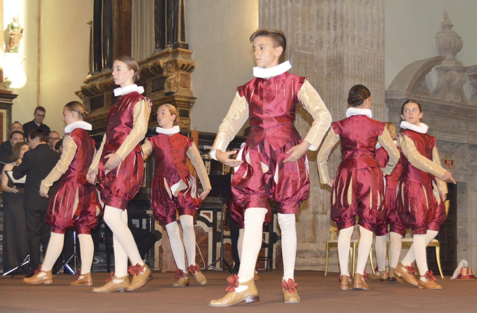 Dansa dels Infantets 