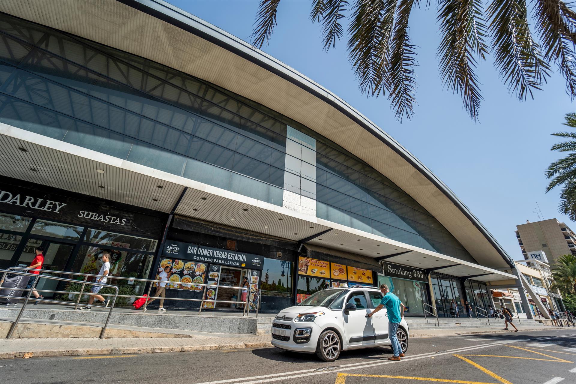 Estació autobusos de València