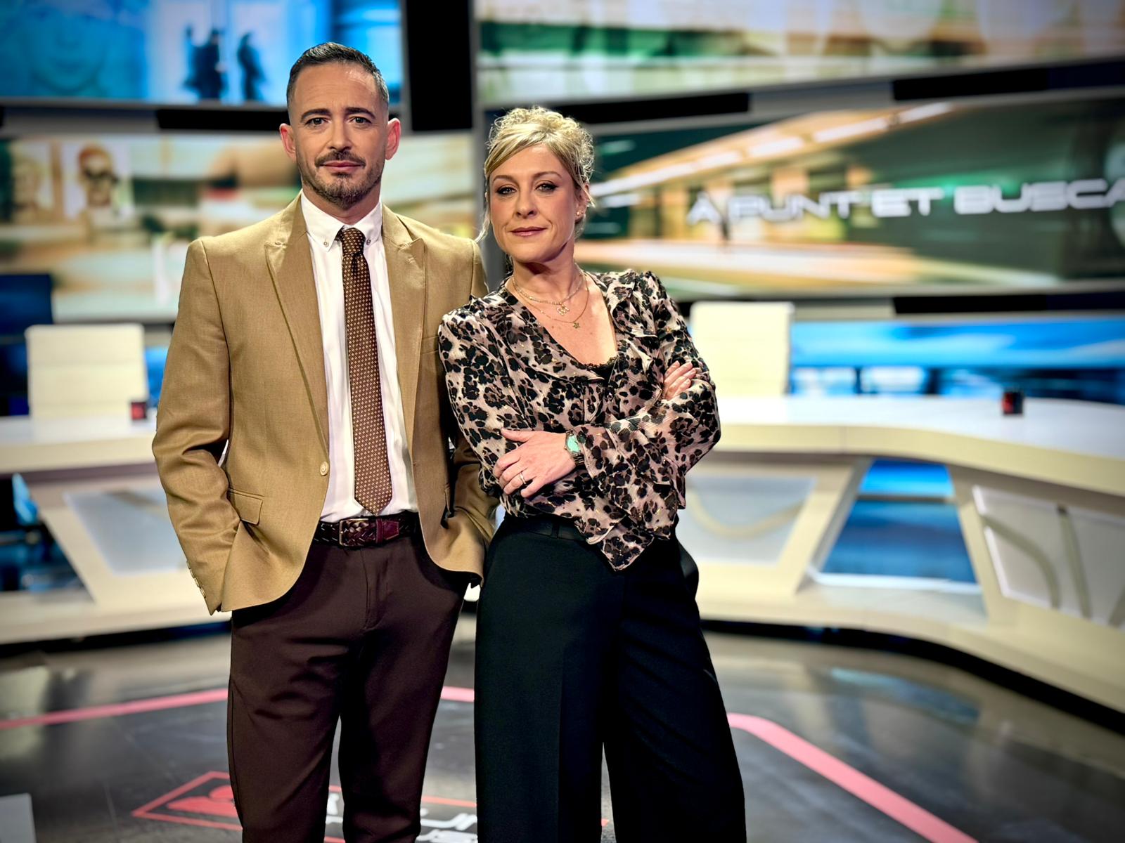 Juan Nieto i Mireia Llinares