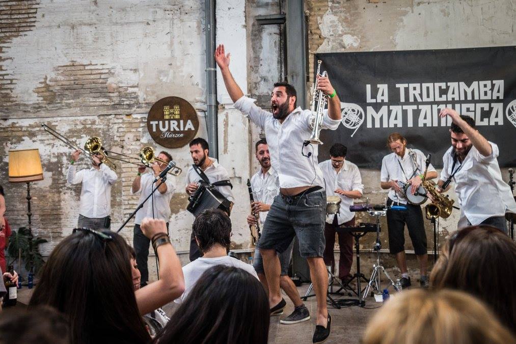 Festival MUV! Música Urbana València