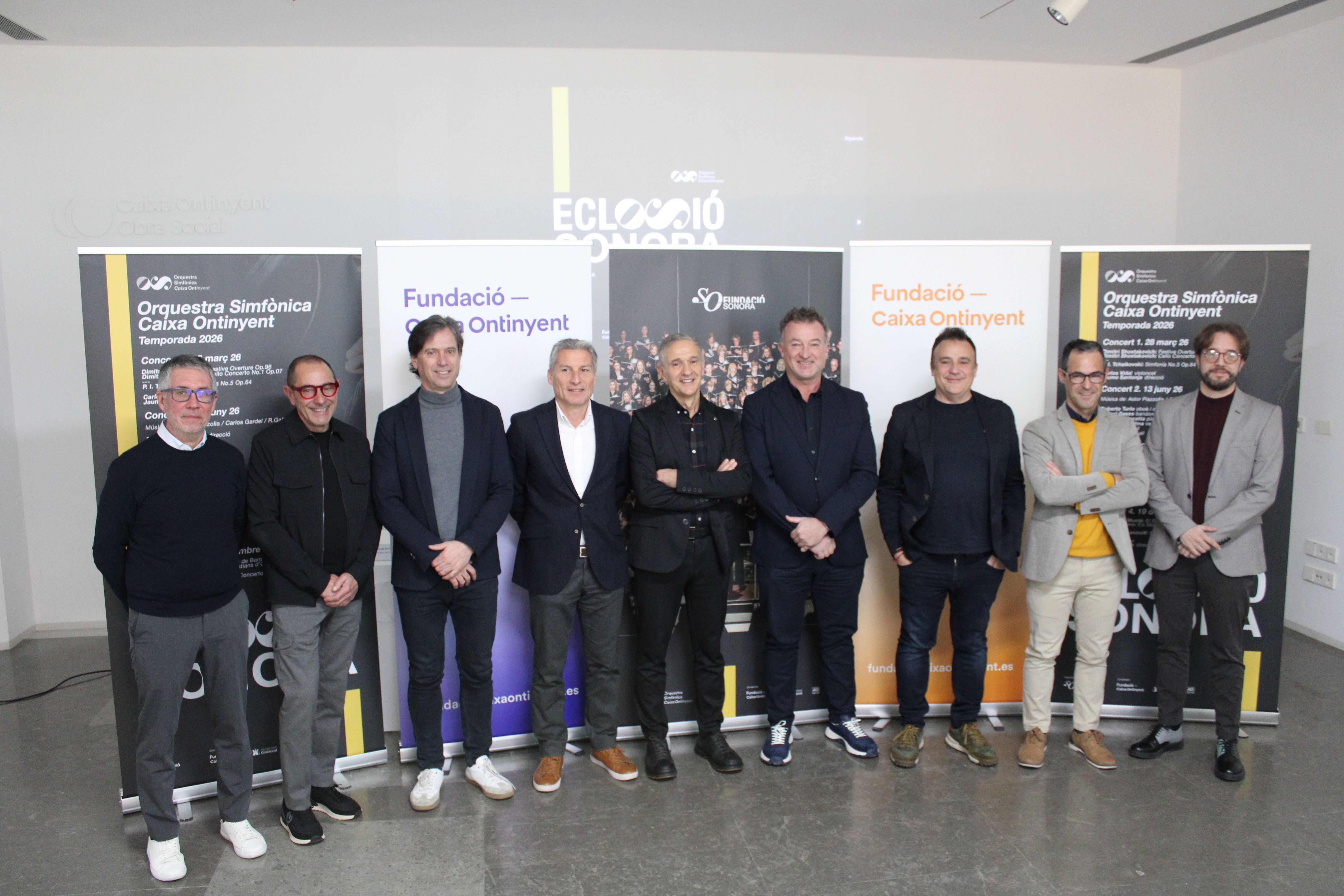 Presentació Fundació Sonora