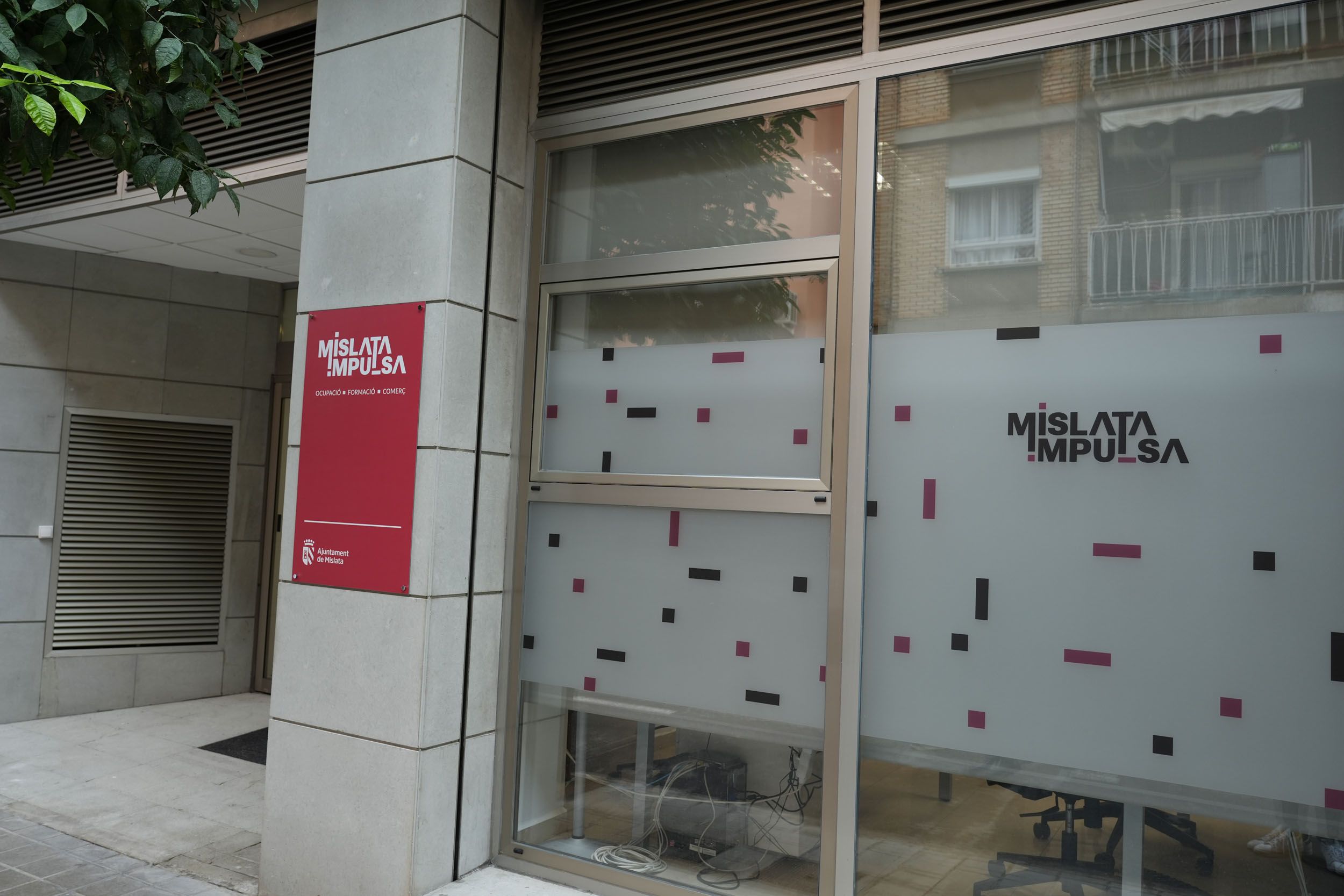 Oficines Mislata Impulsa